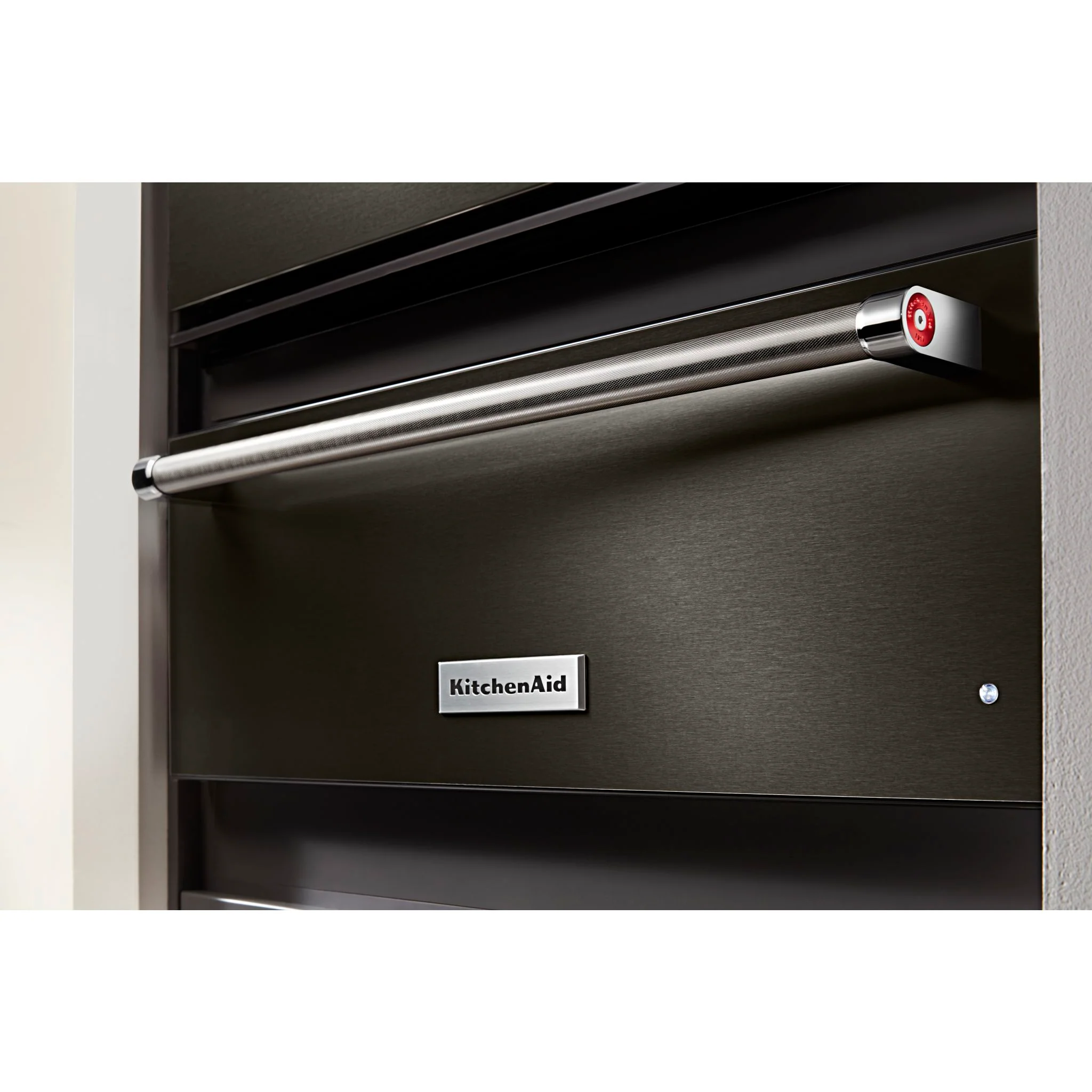 KitchenAid 30'' Slow Cook Warming Drawer with PrintShield Finish - Black Stainless (KOWT100EBS) - Image 7