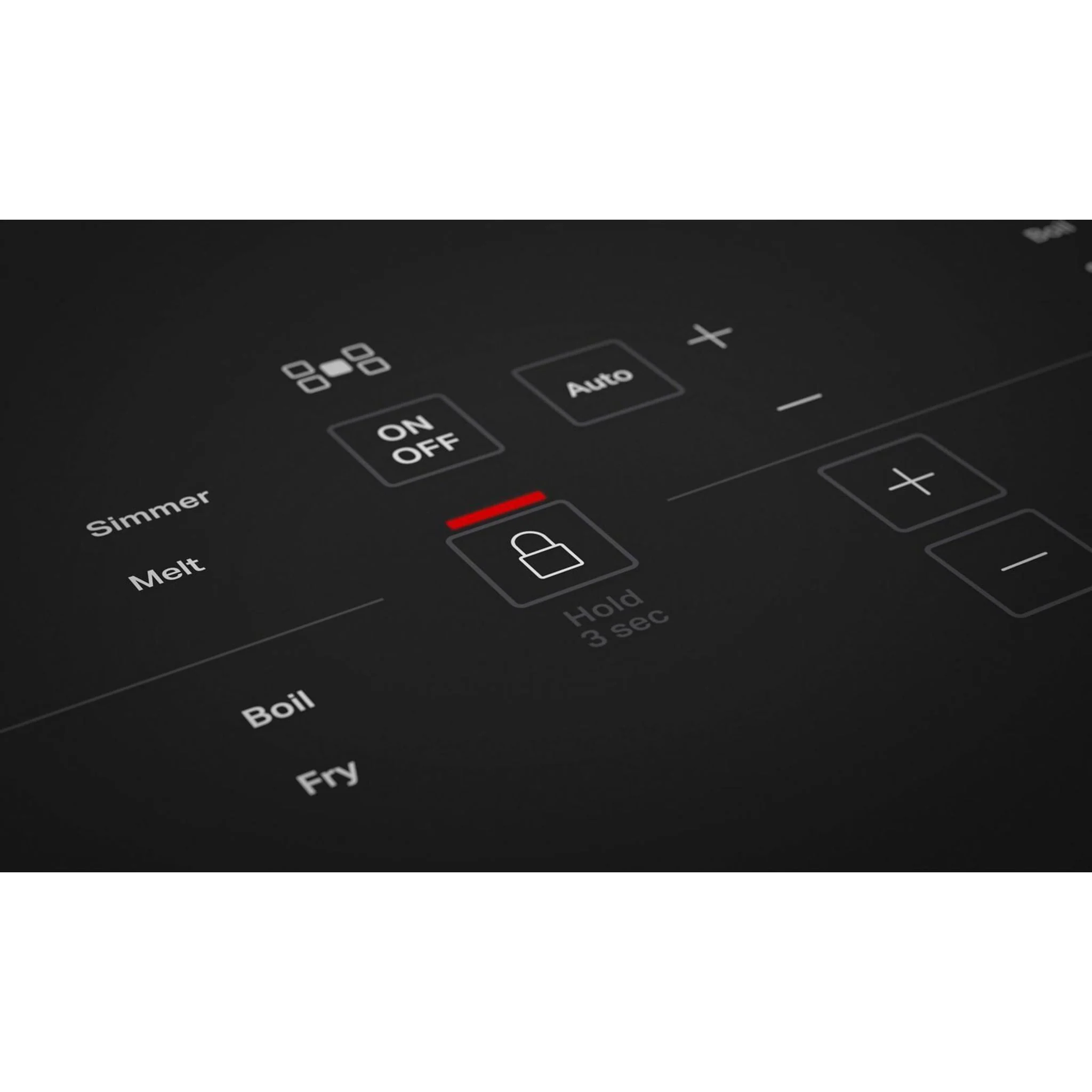 KitchenAid 36-Inch 5-Element Sensor Induction Cooktop -Black (KCIG556JBL) - Image 28