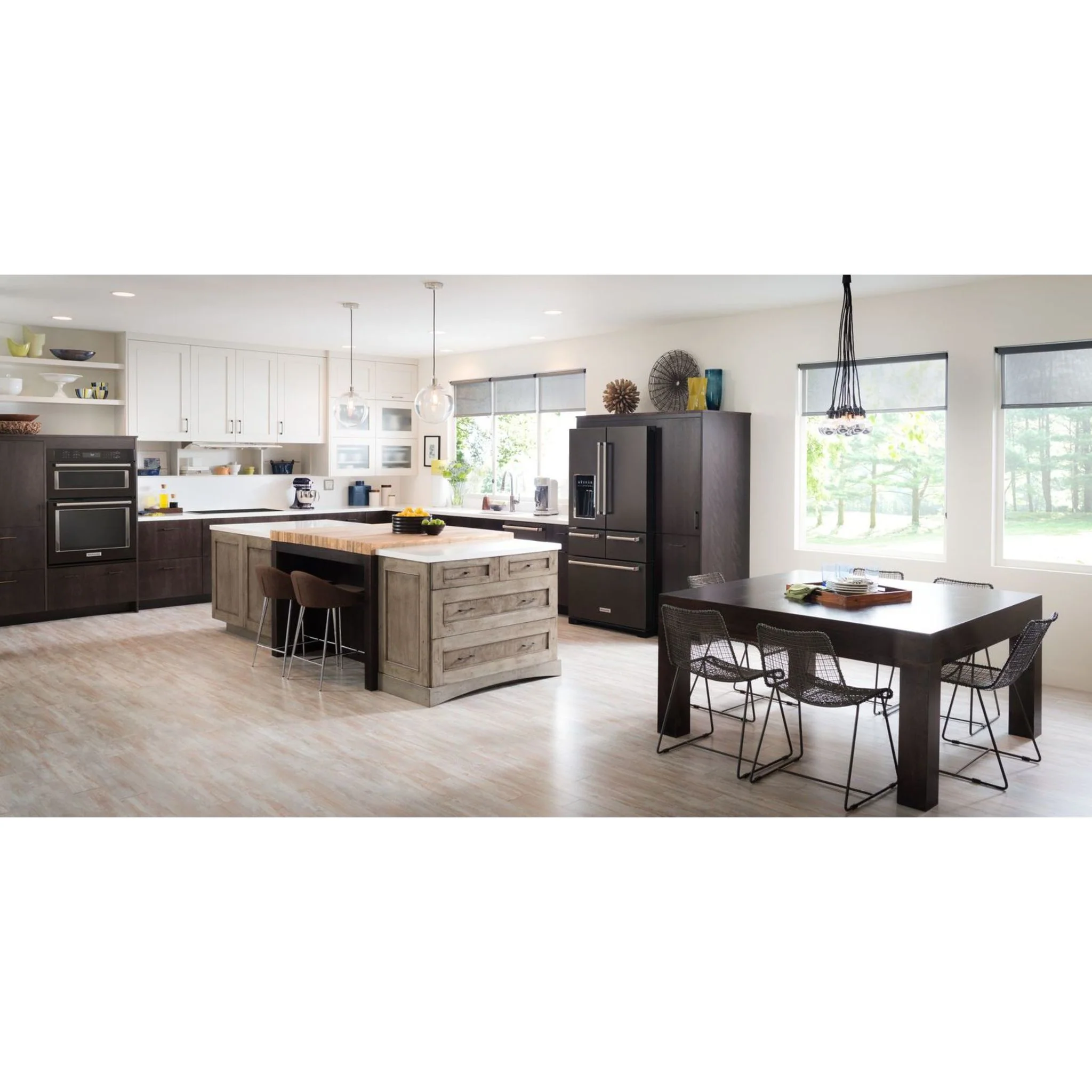 KitchenAid 36" Induction Cooktop with 5 Elements, Touch-Activated Controls and Power Slider (KICU569XSS) - Image 37