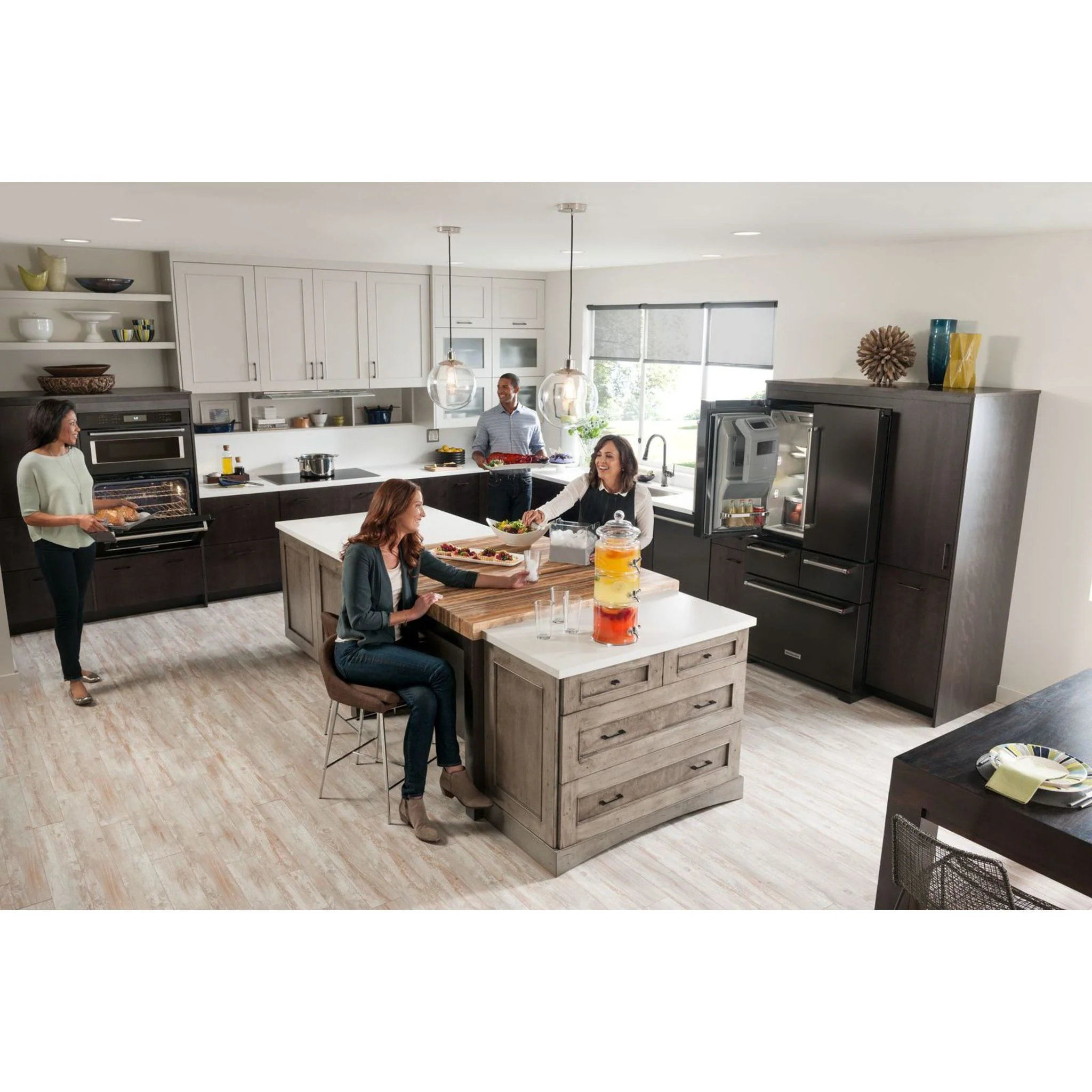 KitchenAid 36" Induction Cooktop with 5 Elements, Touch-Activated Controls and Power Slider (KICU569XSS) - Image 49