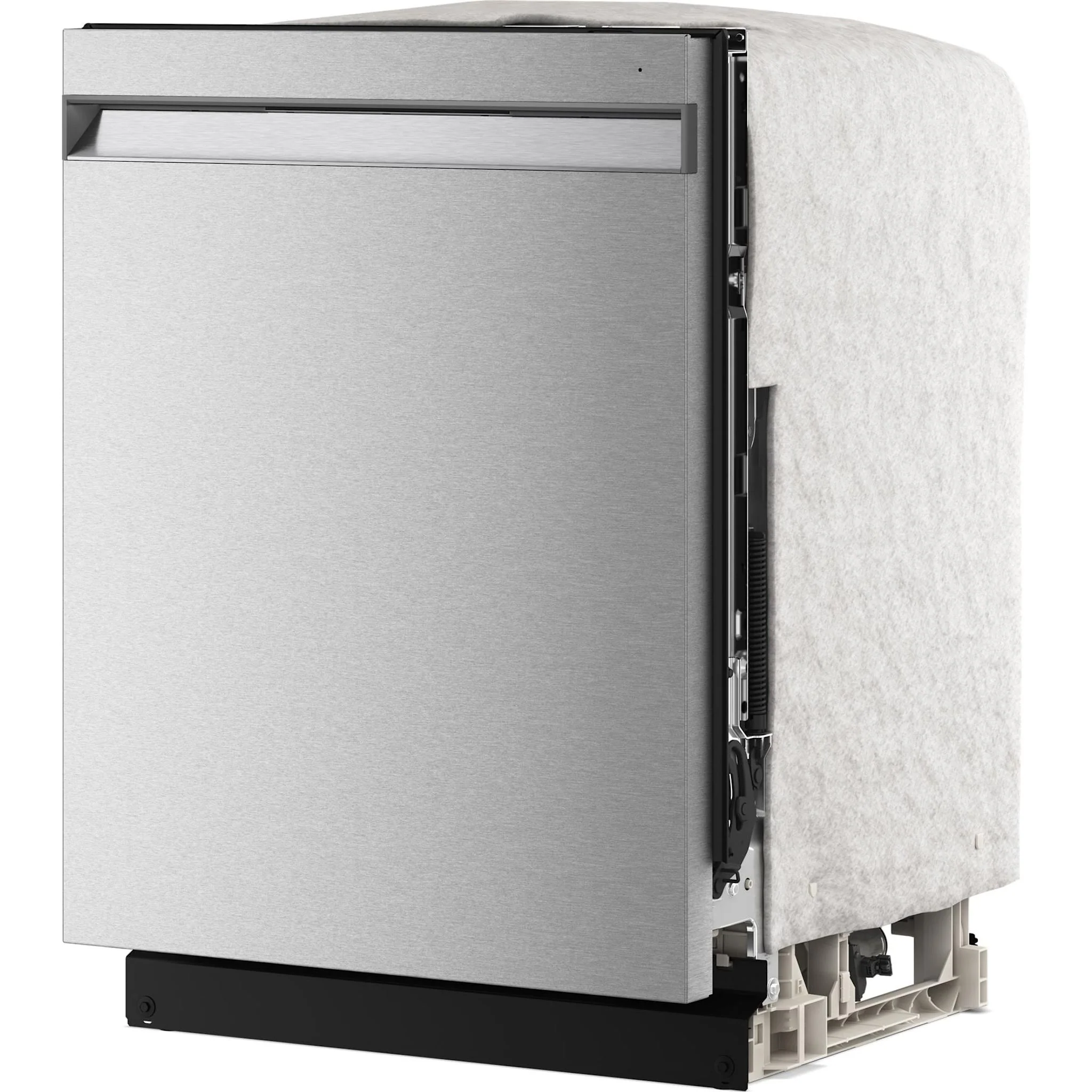 KitchenAid 360° Max Jets™ Third Rack Dishwasher with ProDry™ System, 44 dBA - PrintShield Stainless(KDPS424SPS) - Image 8