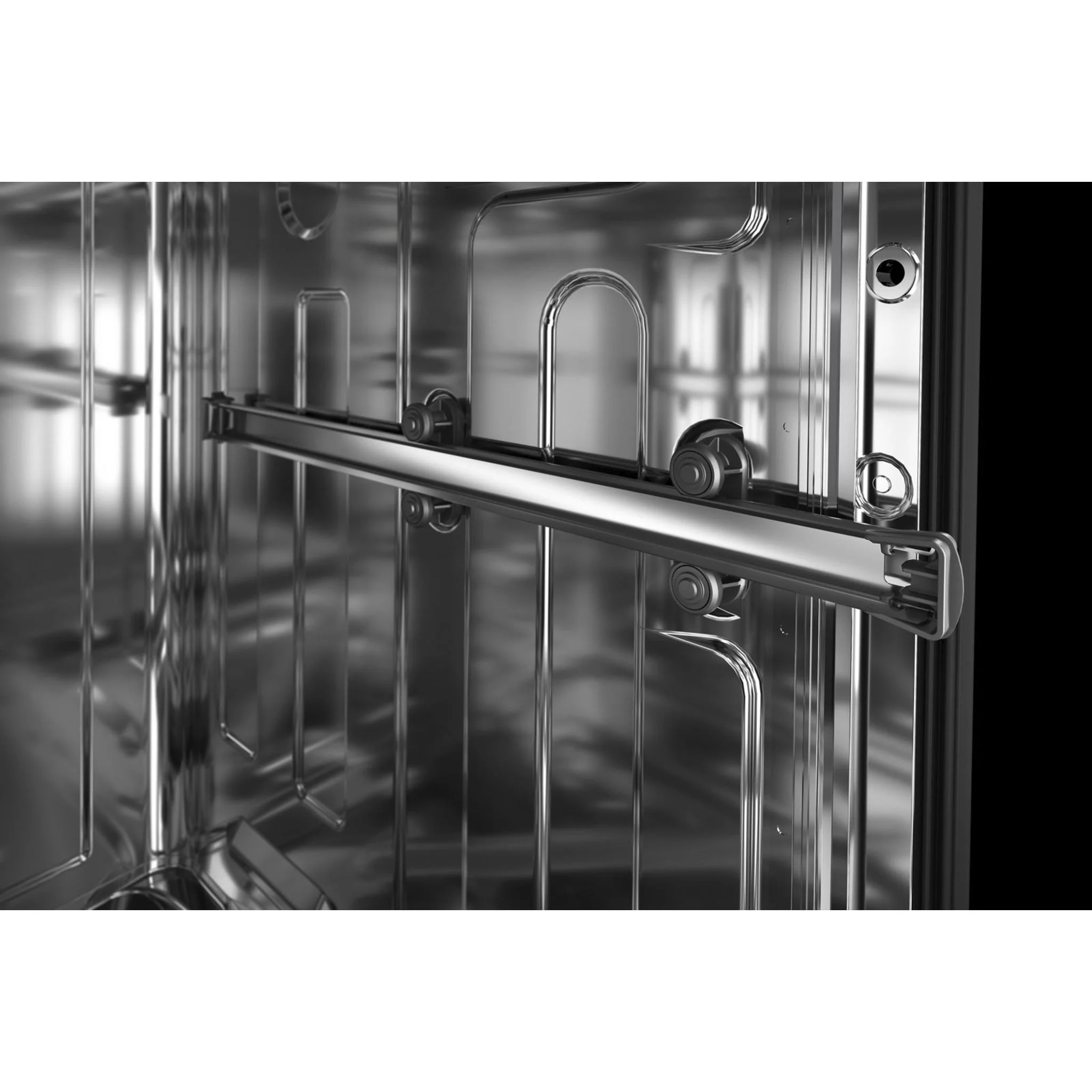 KitchenAid 39 dBA Dishwasher in PrintShield Finish with Third Level Utensil Rack - Stainless Steel (KDFE204KPS) - Image 10