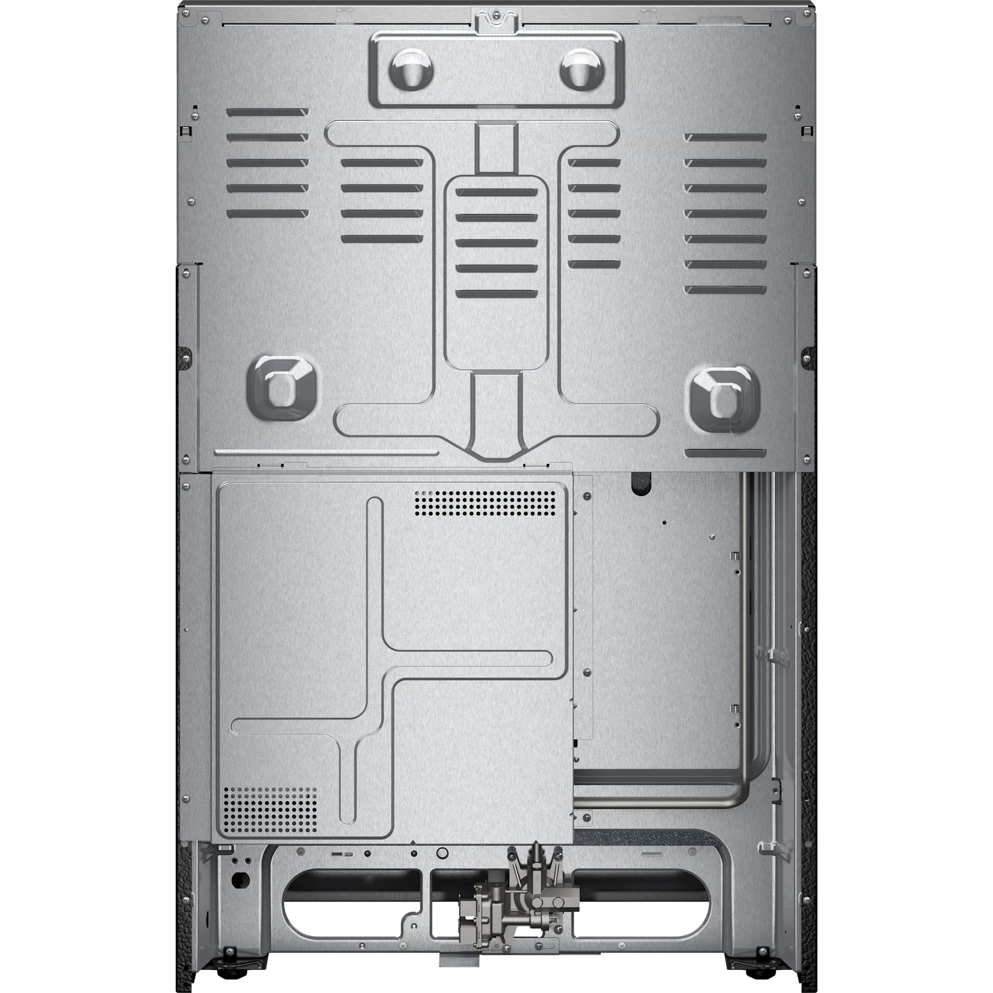 KitchenAid 5.0 Cu. Ft. Smart Freestanding Gas Range with Convection Cooking Modes - Stainless Steel (KFGS330TPS) - Image 10