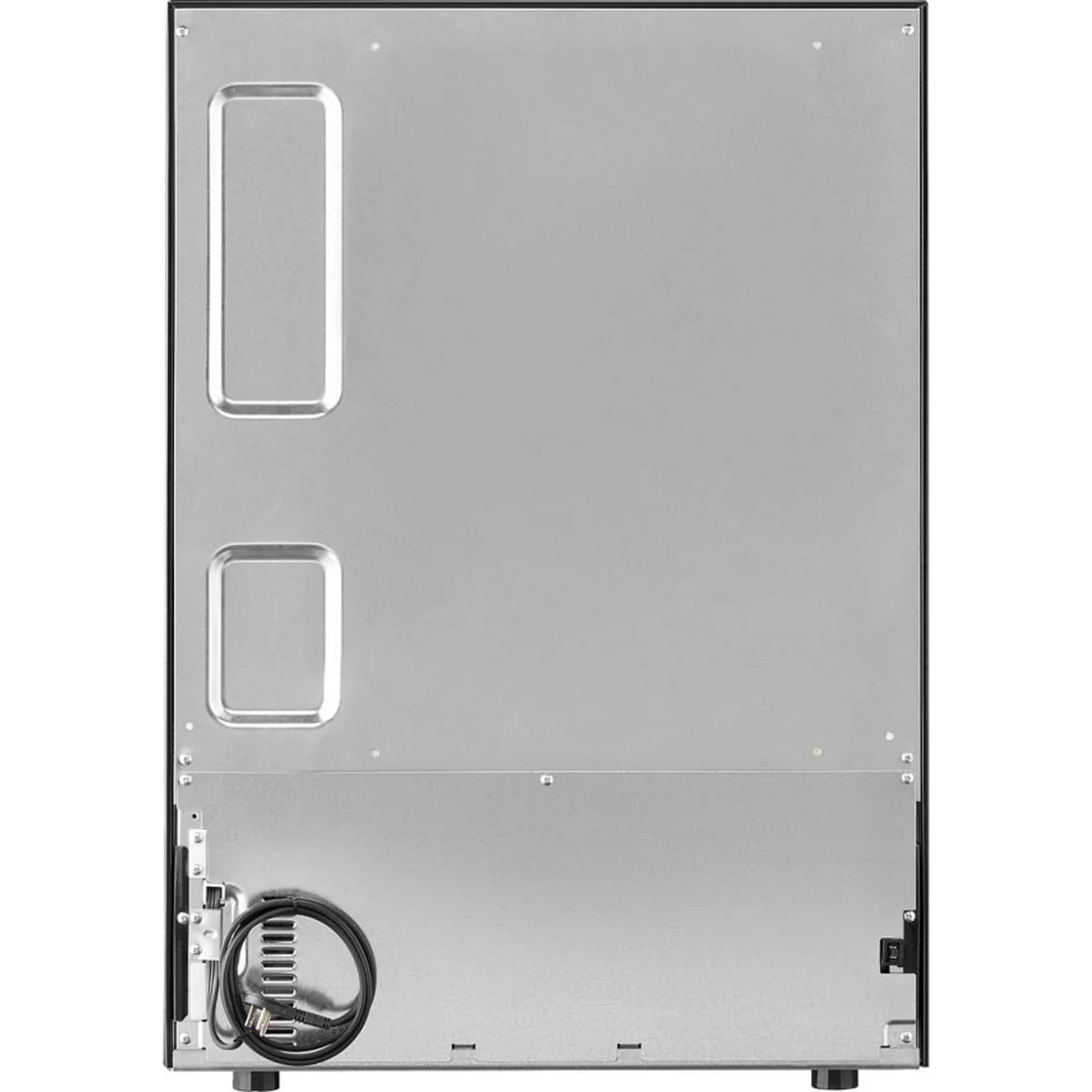 KitchenAid Beverage Cooler (KURL124SSB) - Black Cabinet/Stainless Doors - Image 7