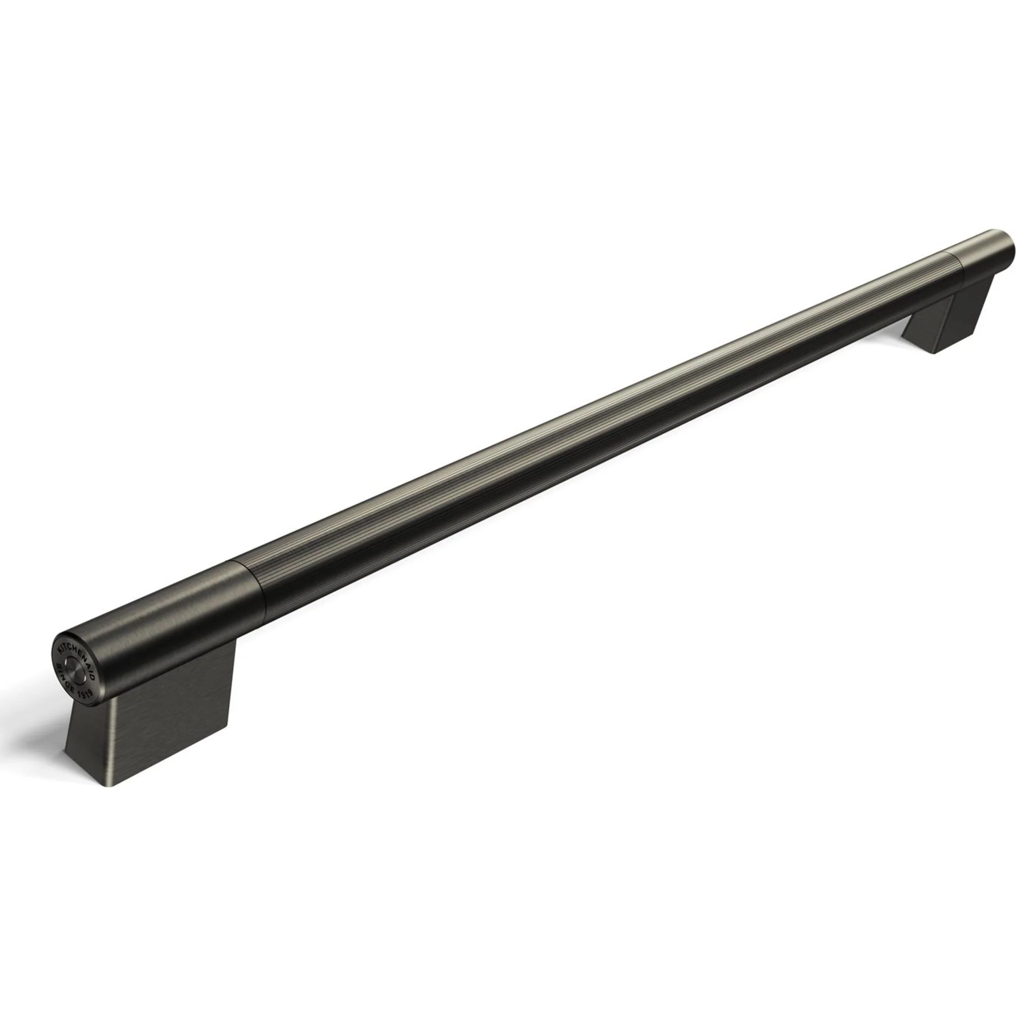 KitchenAid Black Ore Handle Hardware Accessory Kit for  Undercounter Wine and Beverage - Black Ore (W11783382)