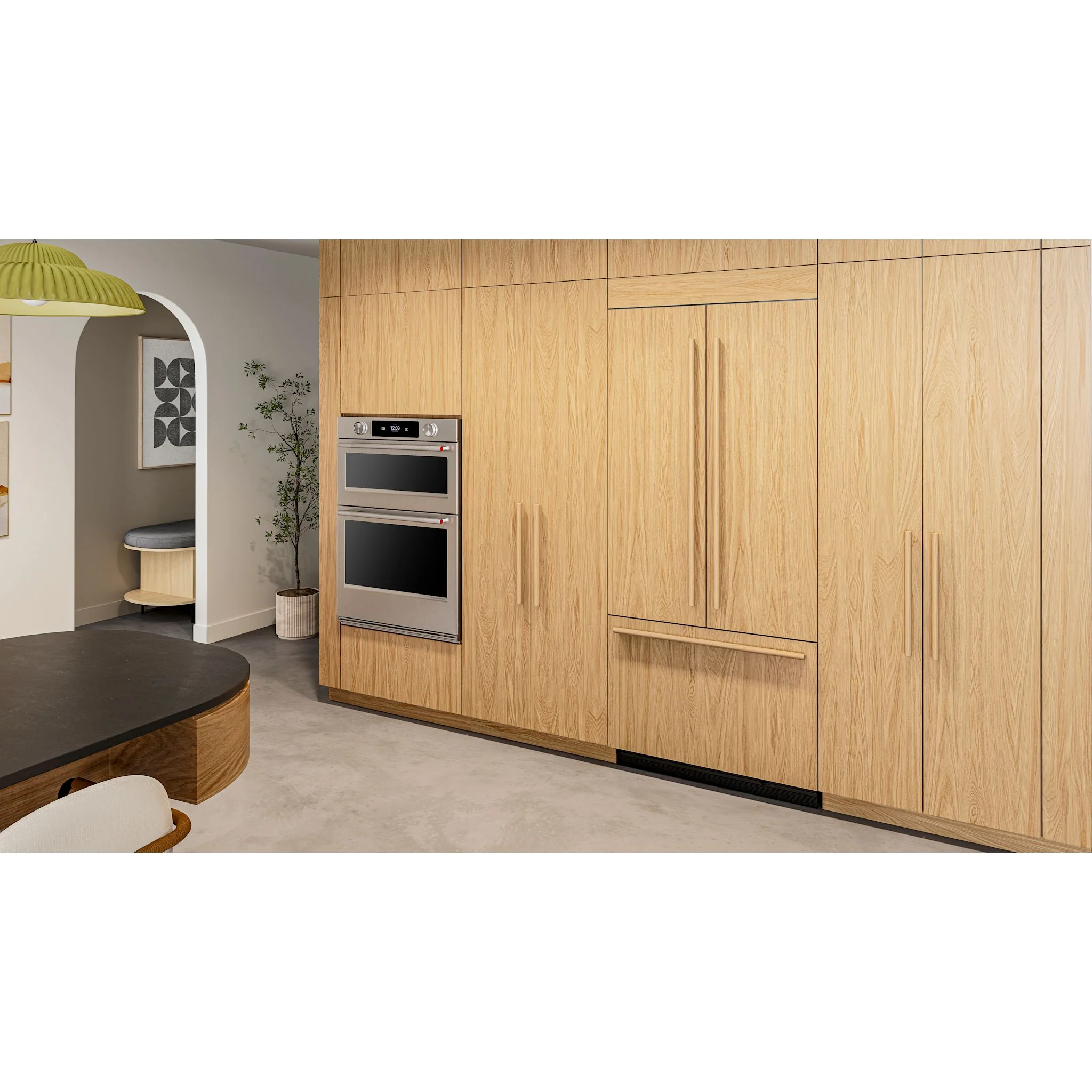 KitchenAid Built-In Refrigerator (KBFN536TPA) - Panel Ready - Image 6