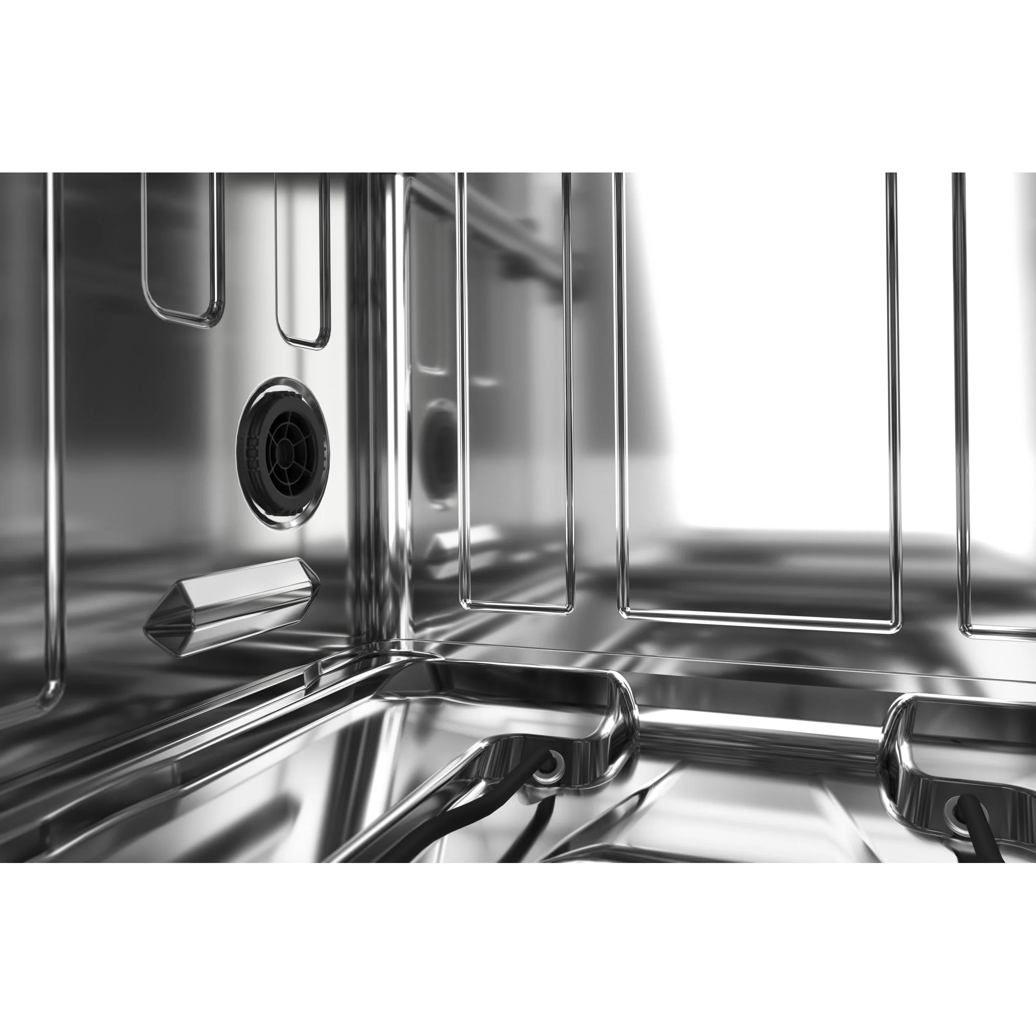 KitchenAid 44 dBA Dishwasher in PrintShield Finish with 360A° Max Jets Third Rack - Stainless Steel (KDPM604KPS) - Image 4