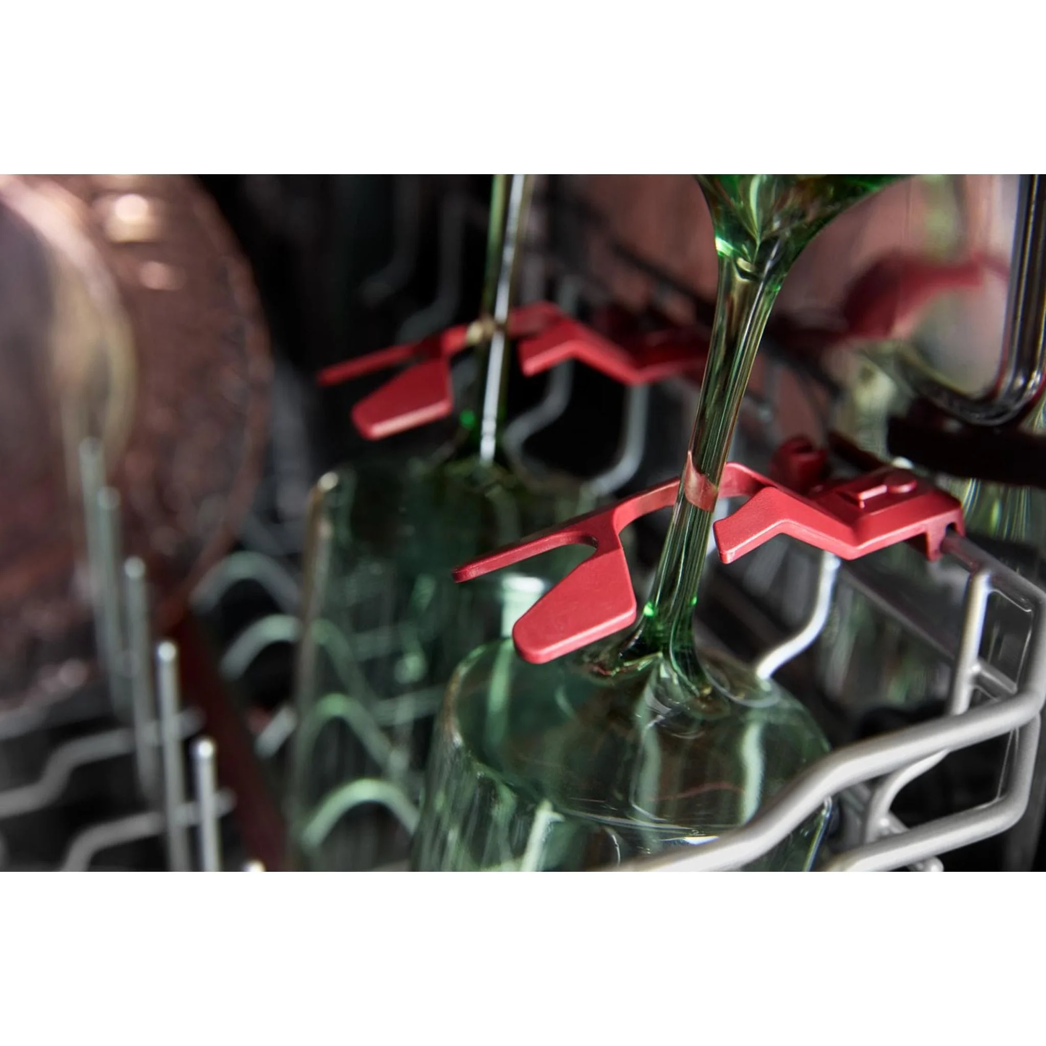 KitchenAid 360 Max JetsThird Rack Dishwasher with ProDrySystem, 44 dBA -PrintShield Stainless (KDFS424SPS) - Image 12