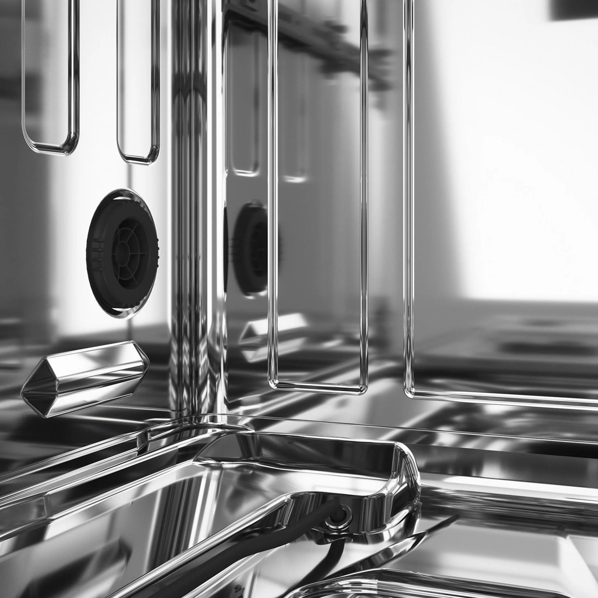 KitchenAid 360 Max JetsThird Rack Dishwasher with Advanced ProDrySystem, 44 dBA -PrintShield Stainless (KDPS624SPS) - Image 9