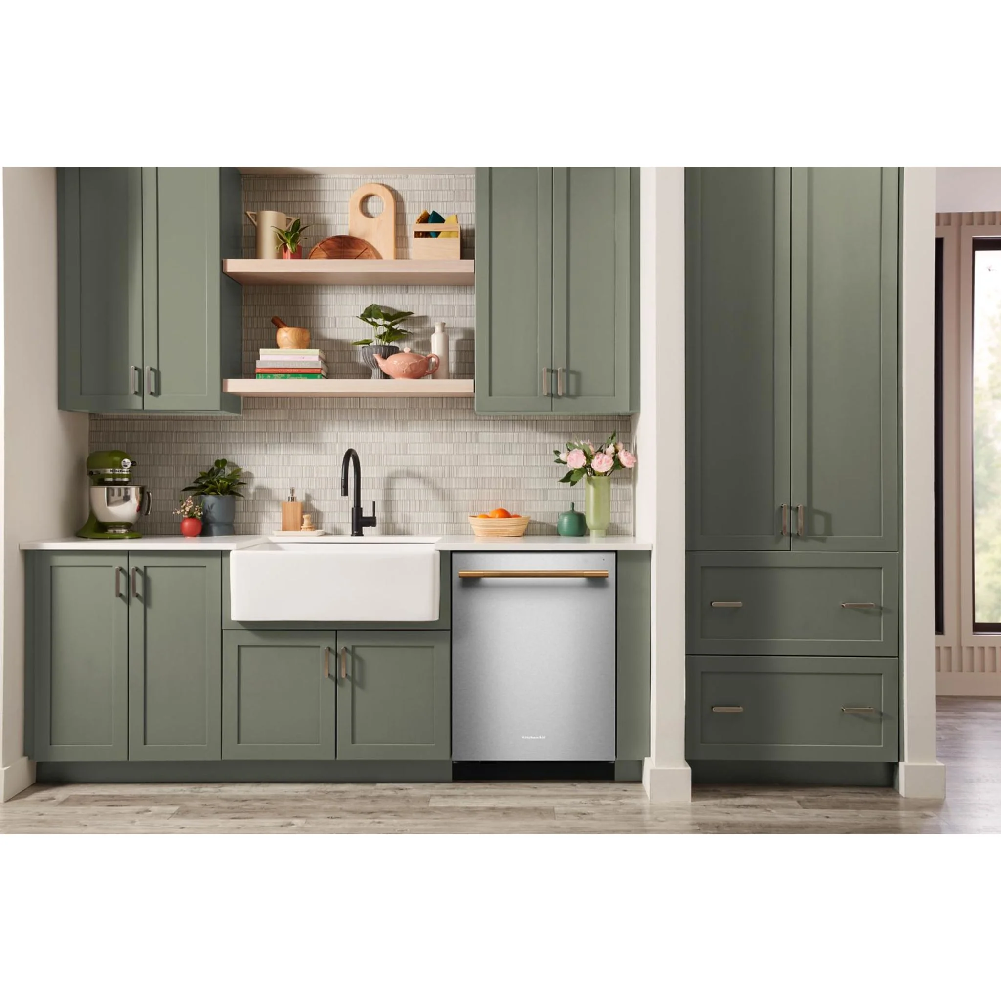 KitchenAid 360 Max JetsThird Rack Dishwasher with Advanced ProDrySystem, 44 dBA -PrintShield Stainless (KDTS624SPS) - Image 20