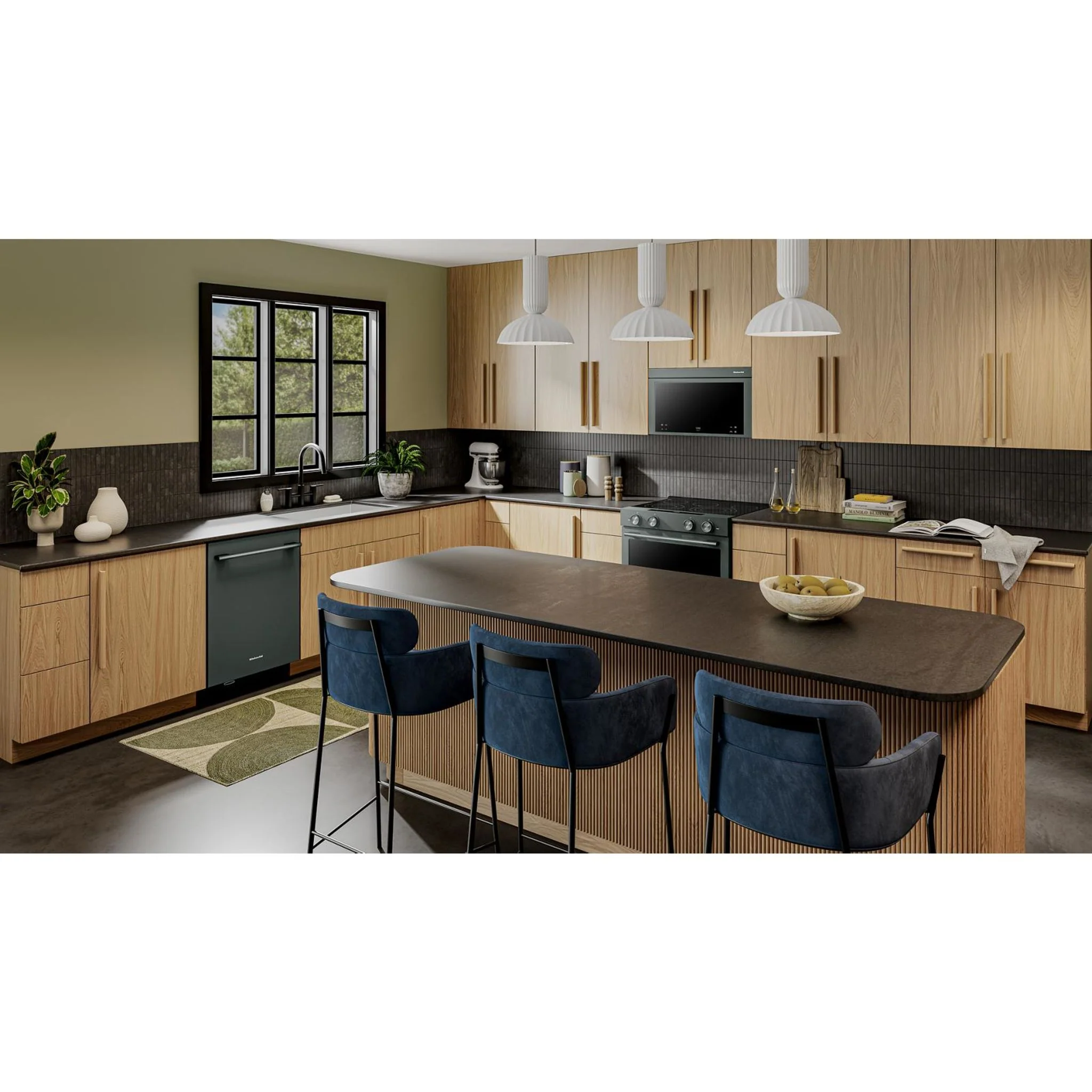 KitchenAid 360 Max JetsThird Rack Dishwasher with Advanced ProDrySystem and Ultra-bright LED Lighting, 44 dBA -Juniper (KDTS724SJP) - Image 29