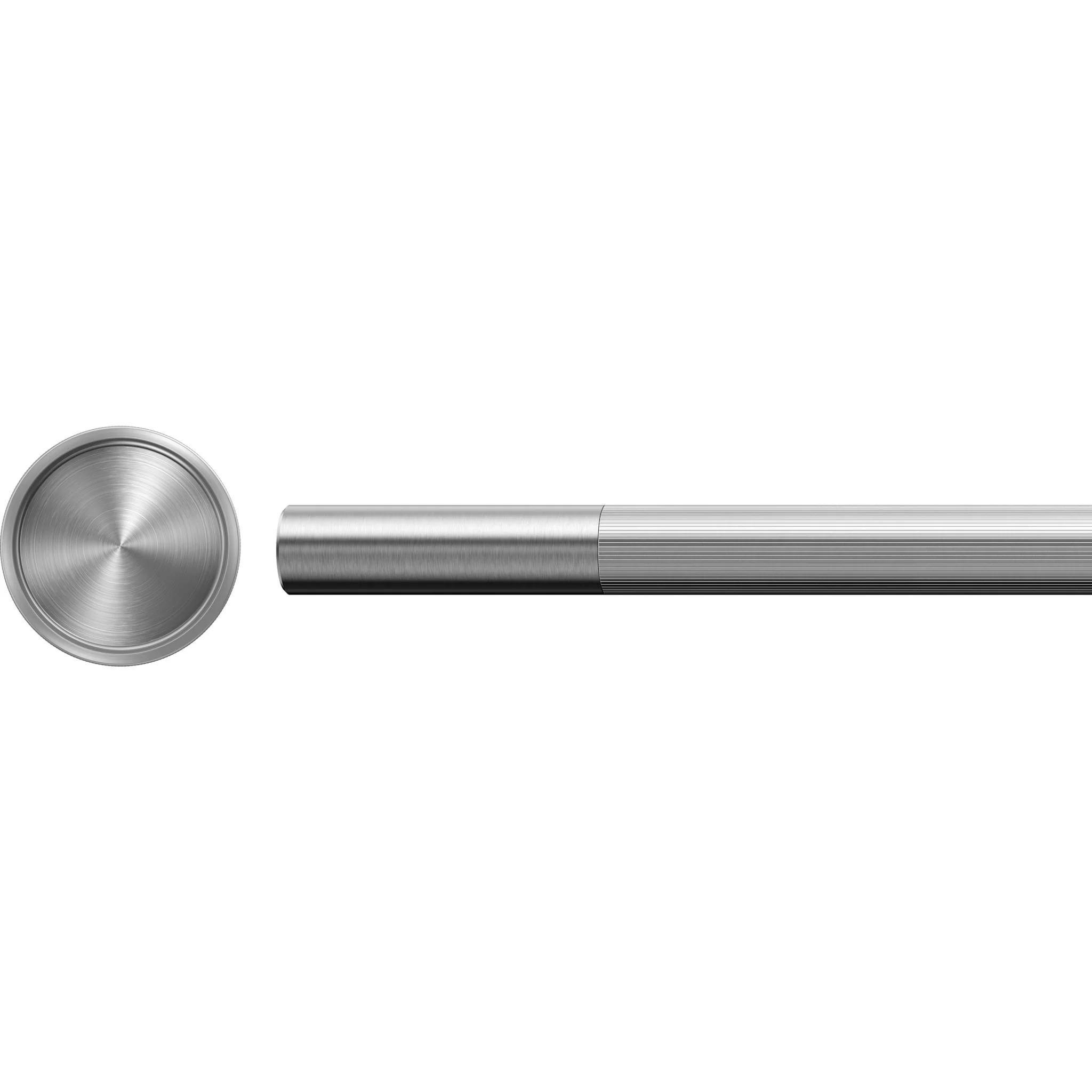 KitchenAid Fingerprint Resistant Handle & Knob Hardware Kit for 30" Slide-In Convection Range - Stainless Steel (W11773966) - Image 4