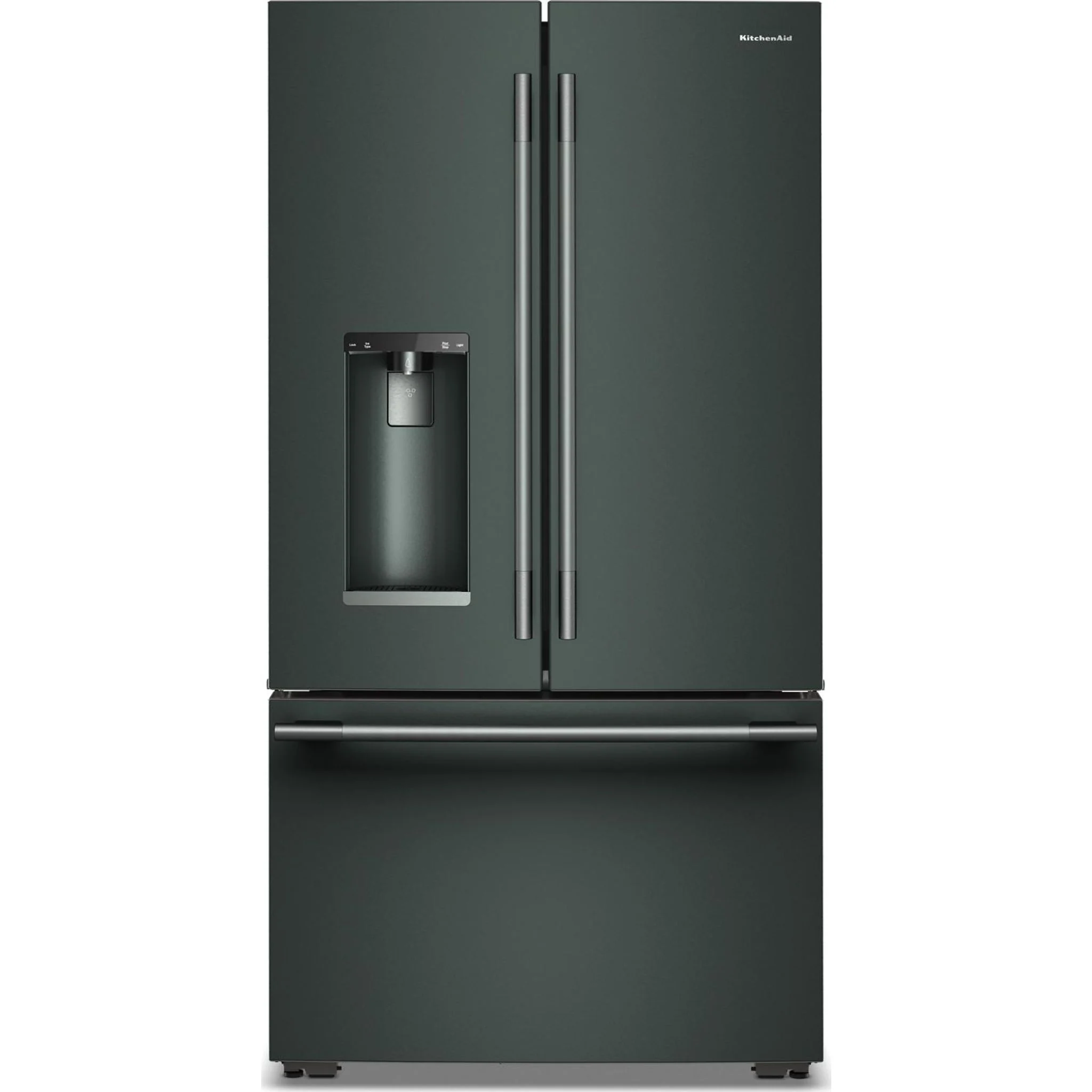 KitchenAid French Door Fridge (KRFC636SJP) - Juniper