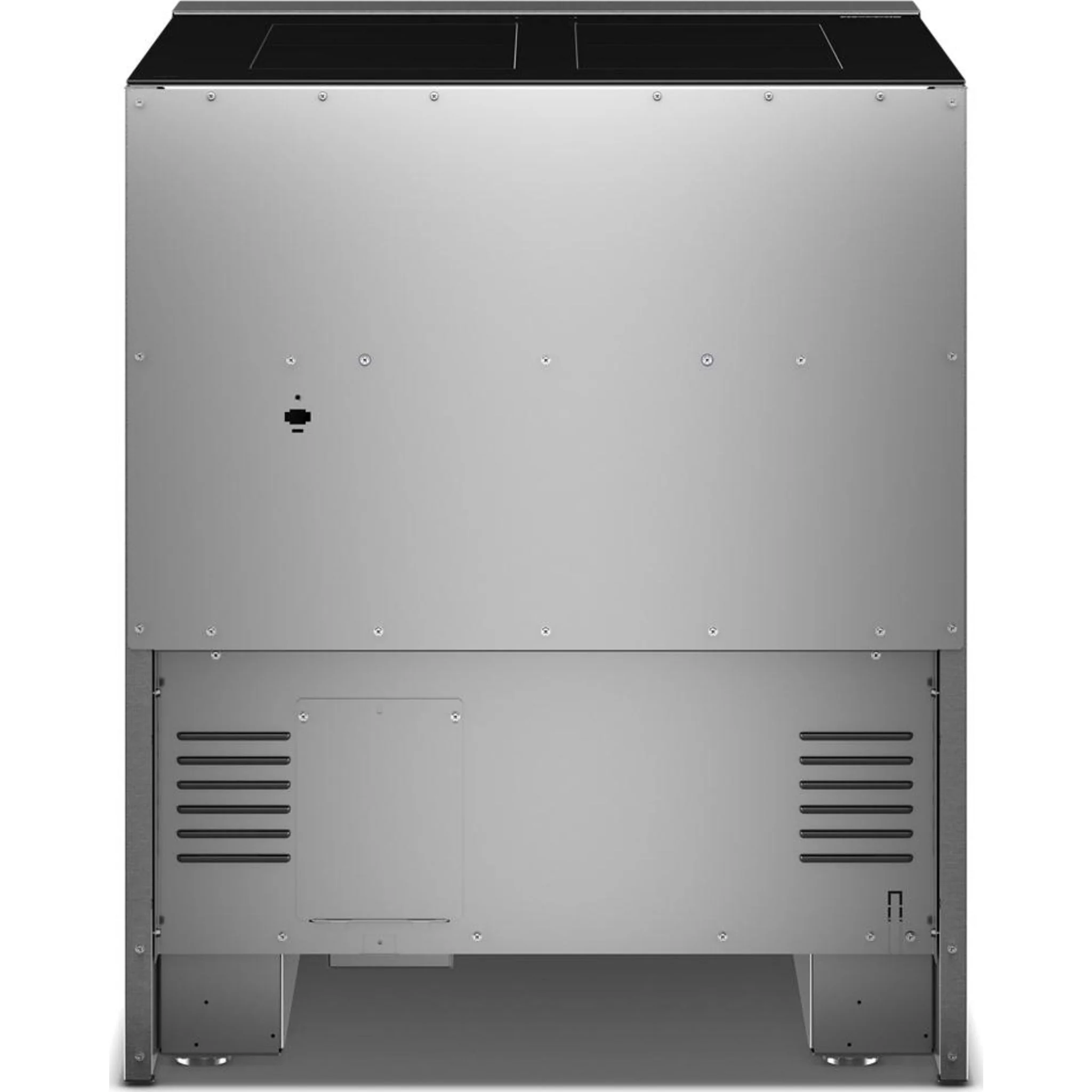 KitchenAid 30-Inch 4-Element Induction Freestanding Commercial-Style Range with Air Fry -Stainless Steel (KFIS930SSS) - Image 8