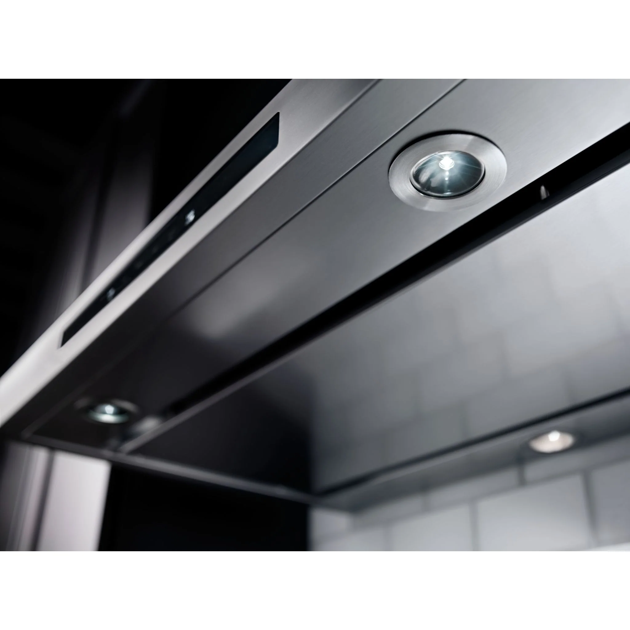 KitchenAid 36" Wall-Mount, 3-Speed Canopy Hood - Stainless Steel (KVWB606DSS) - Image 3