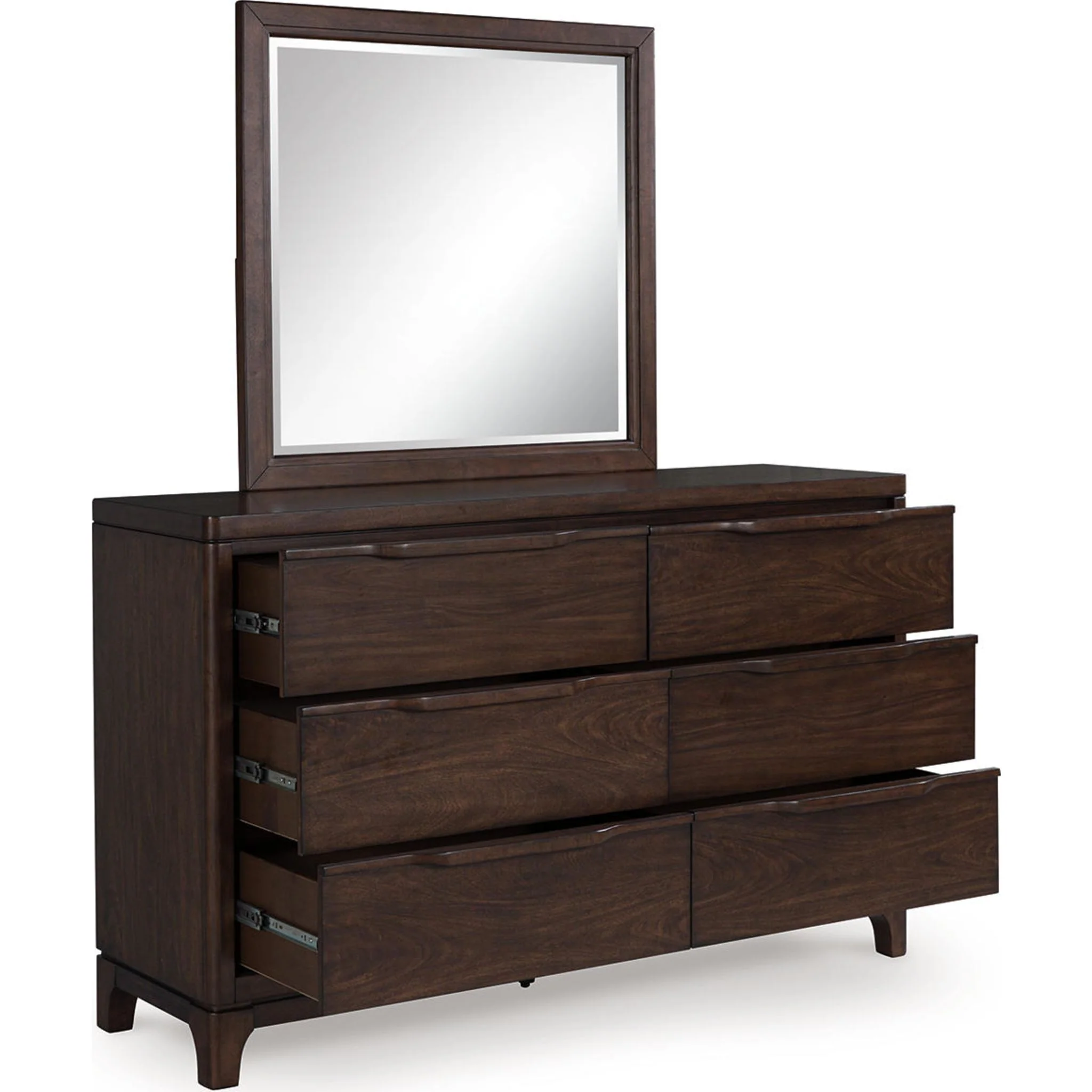 Korestone-Exclusive 5 Piece Panel Bedroom - Image 13