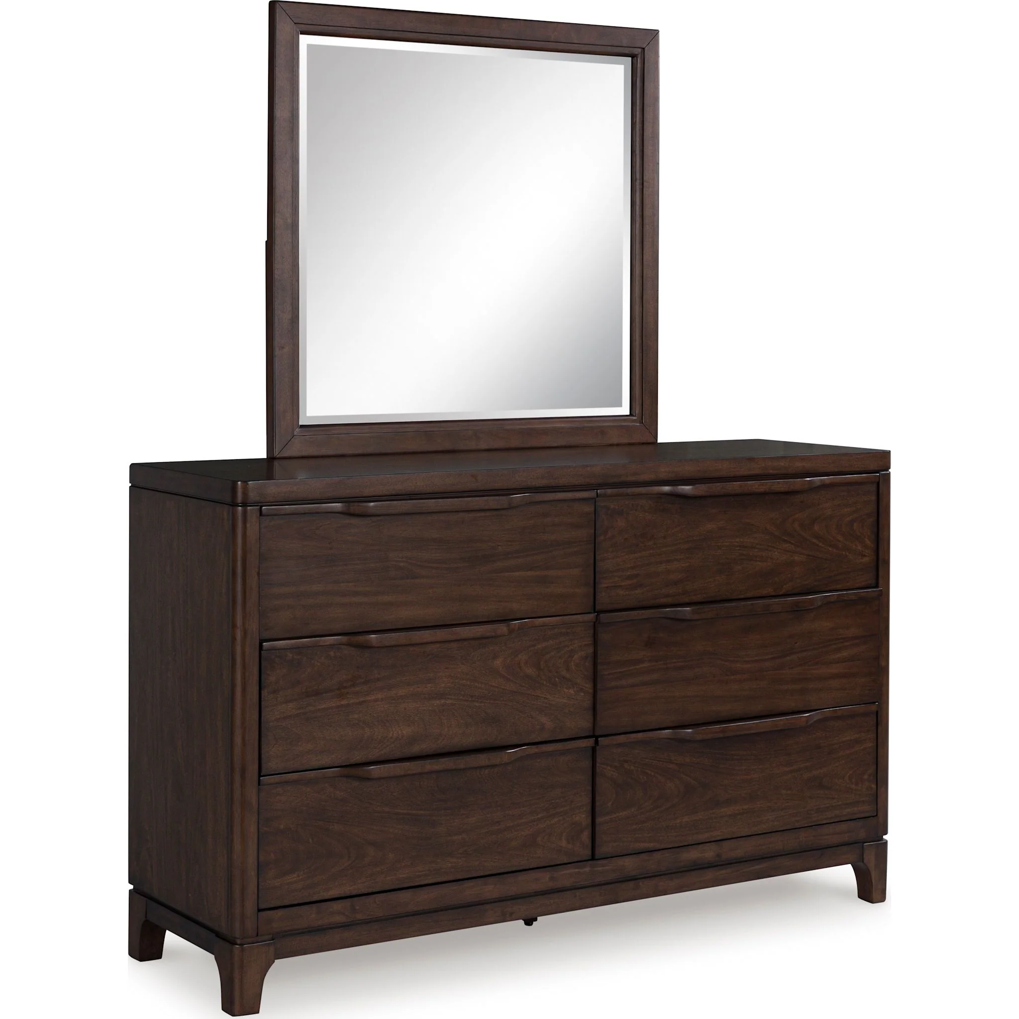 Korestone-Exclusive 5 Piece Panel Bedroom - Image 25