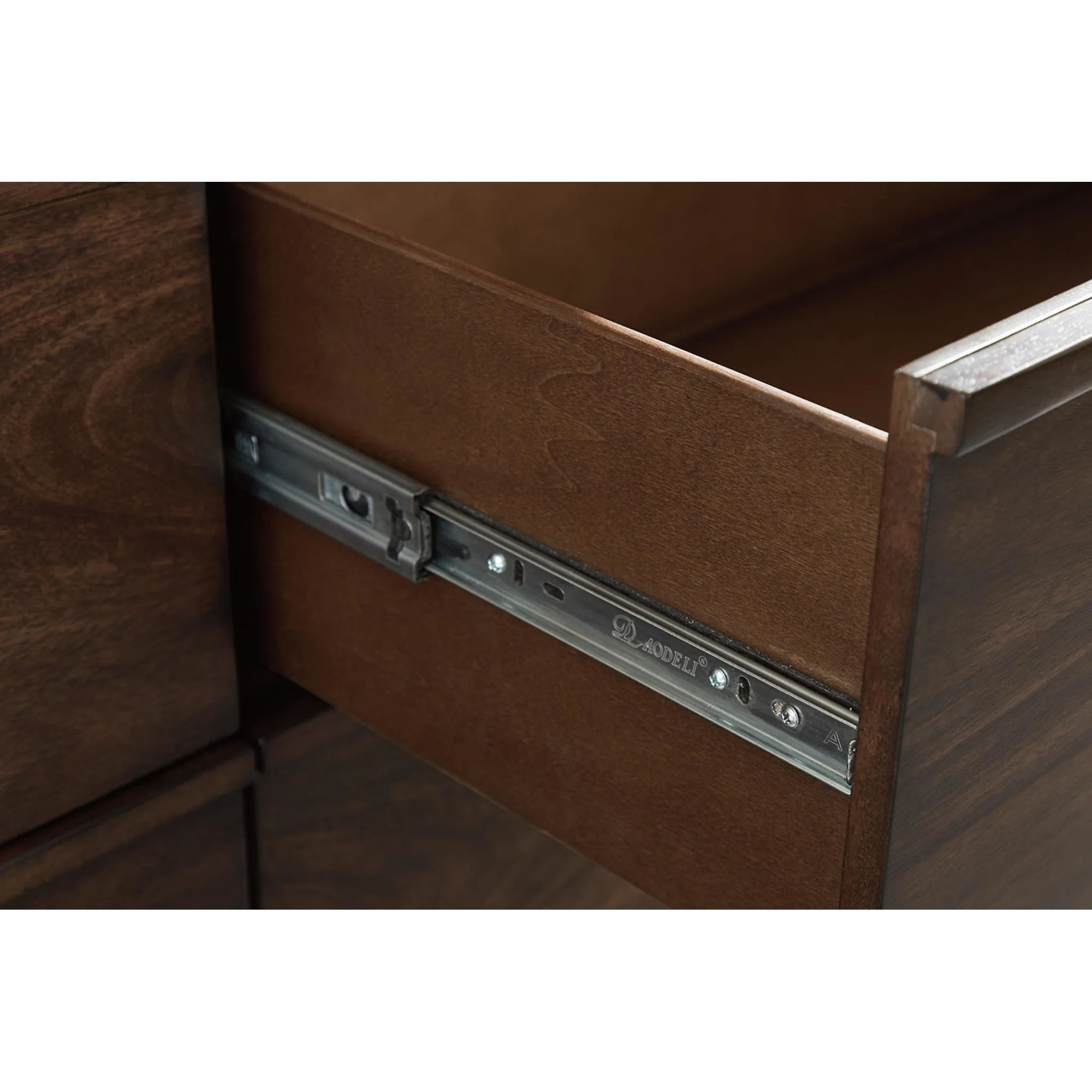 Korestone-Exclusive Dresser and Mirror - Image 5
