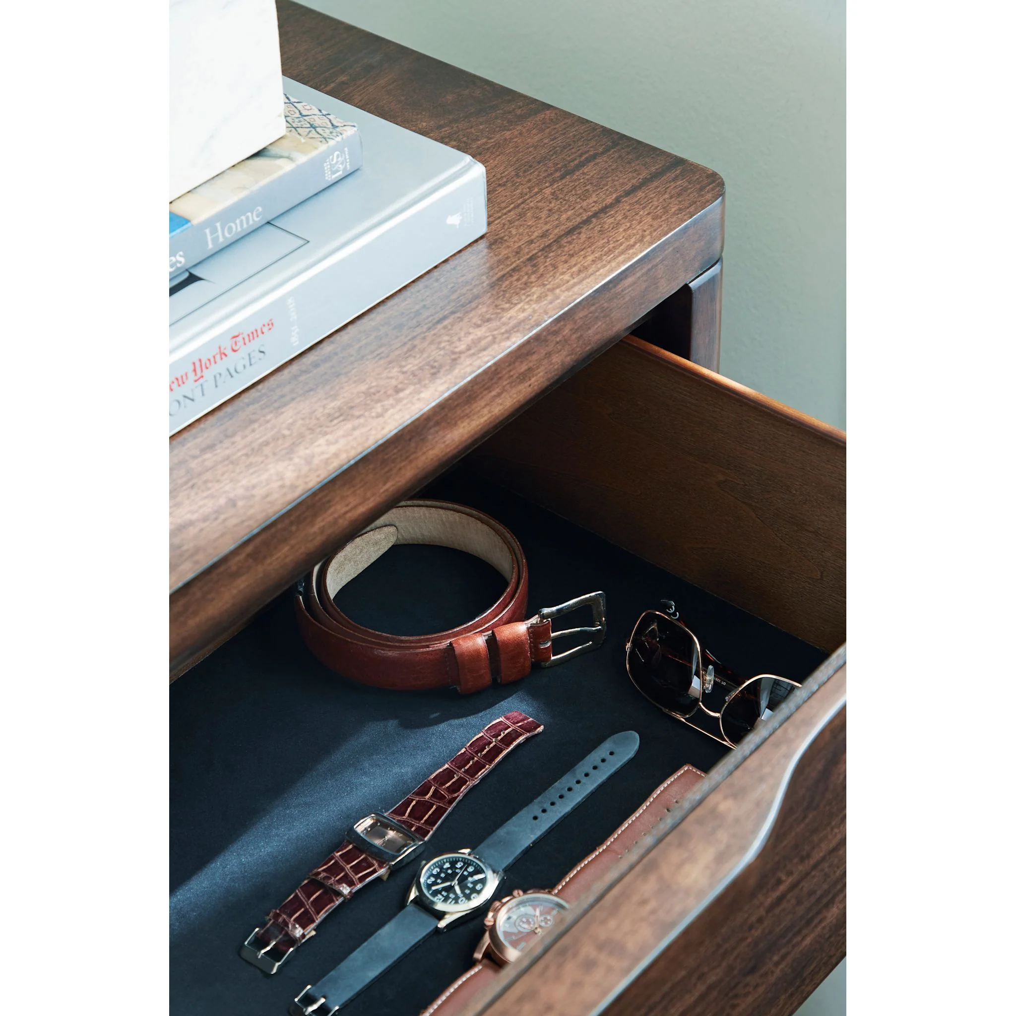 Korestone-Exclusive Dresser and Mirror - Image 6