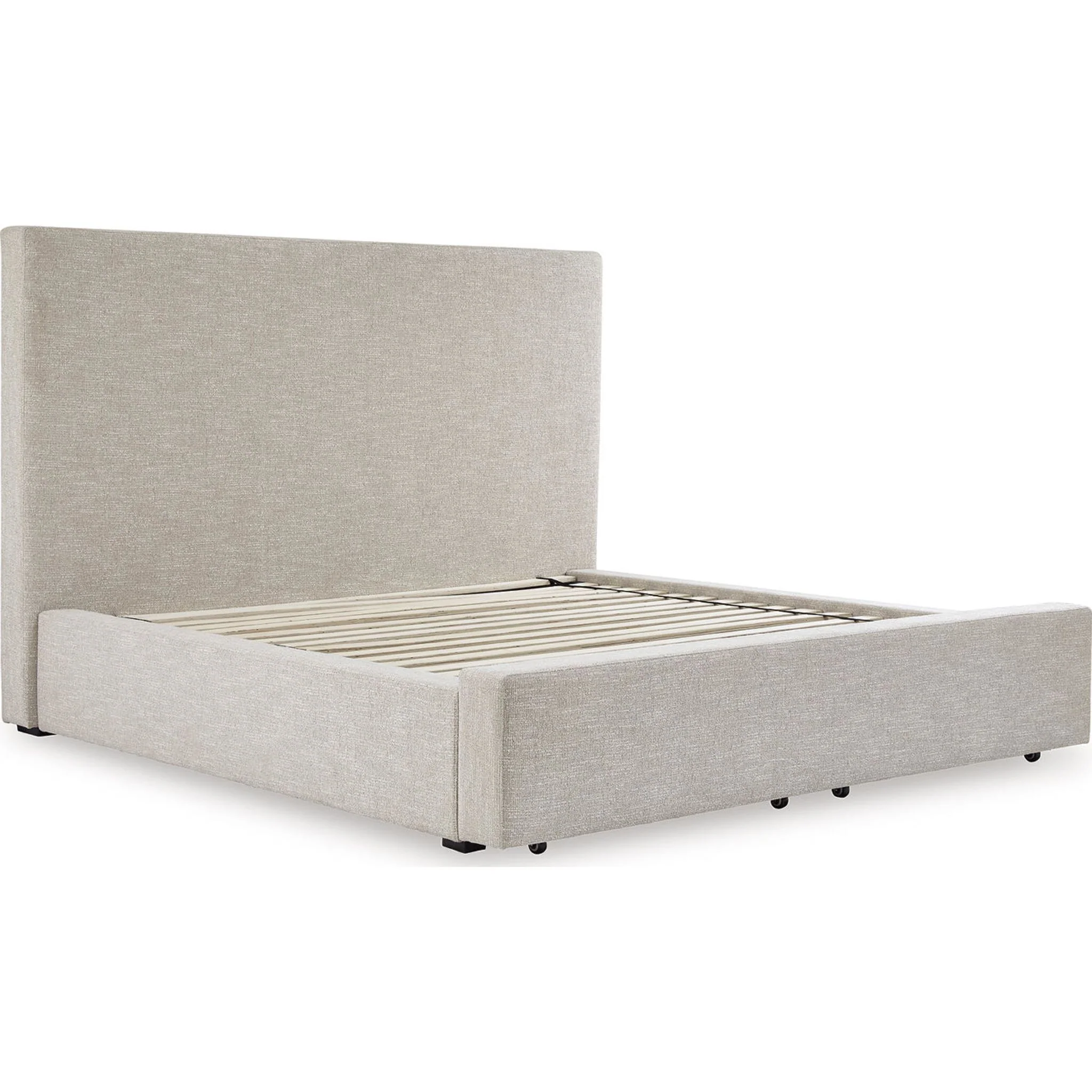 Kristiland-Exclusive 5 Piece King Upholstered Bedroom - Image 5