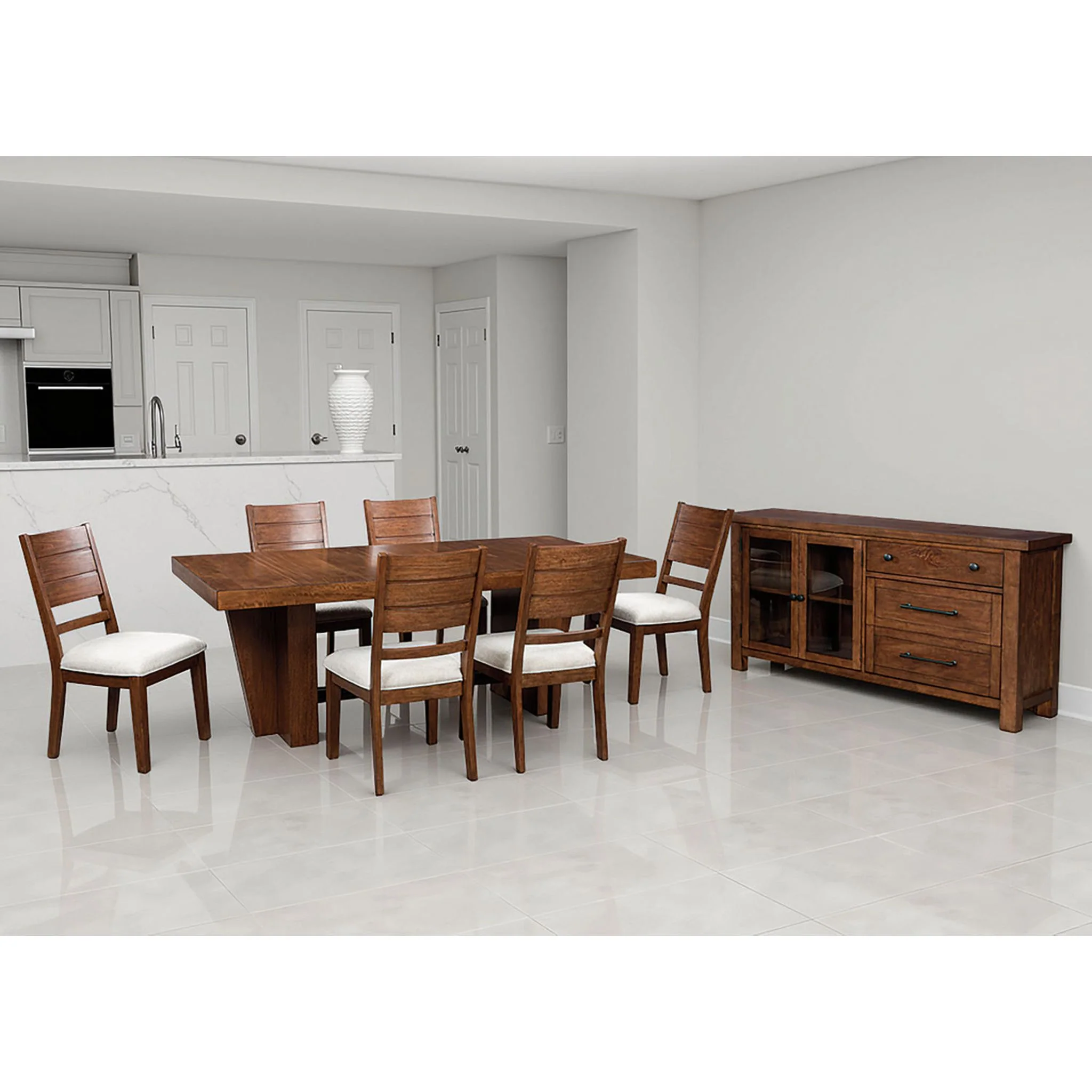 Kristiland-Exclusive Dining Extension Table - Image 3