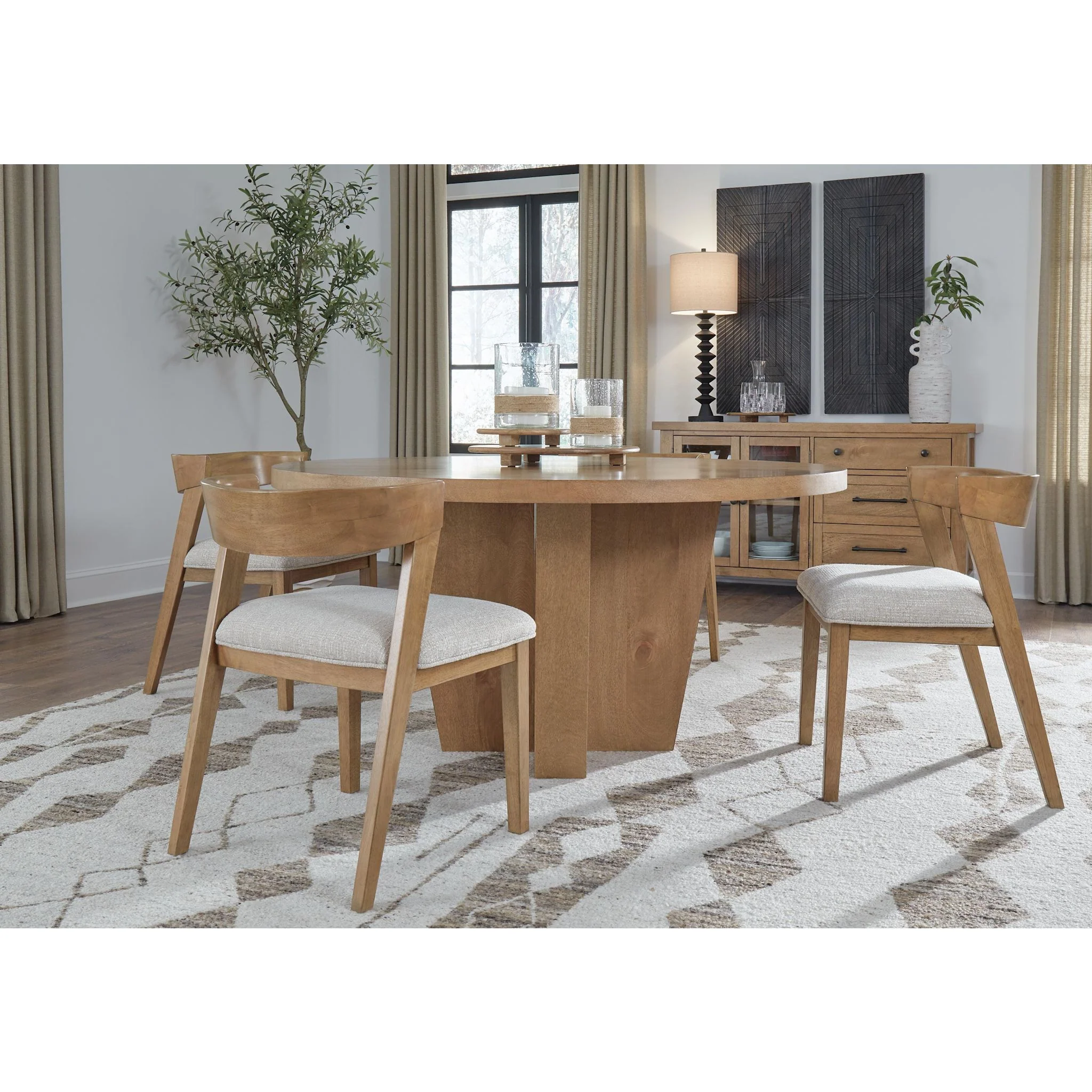Kristiland-Exclusive Dining Table - Image 14