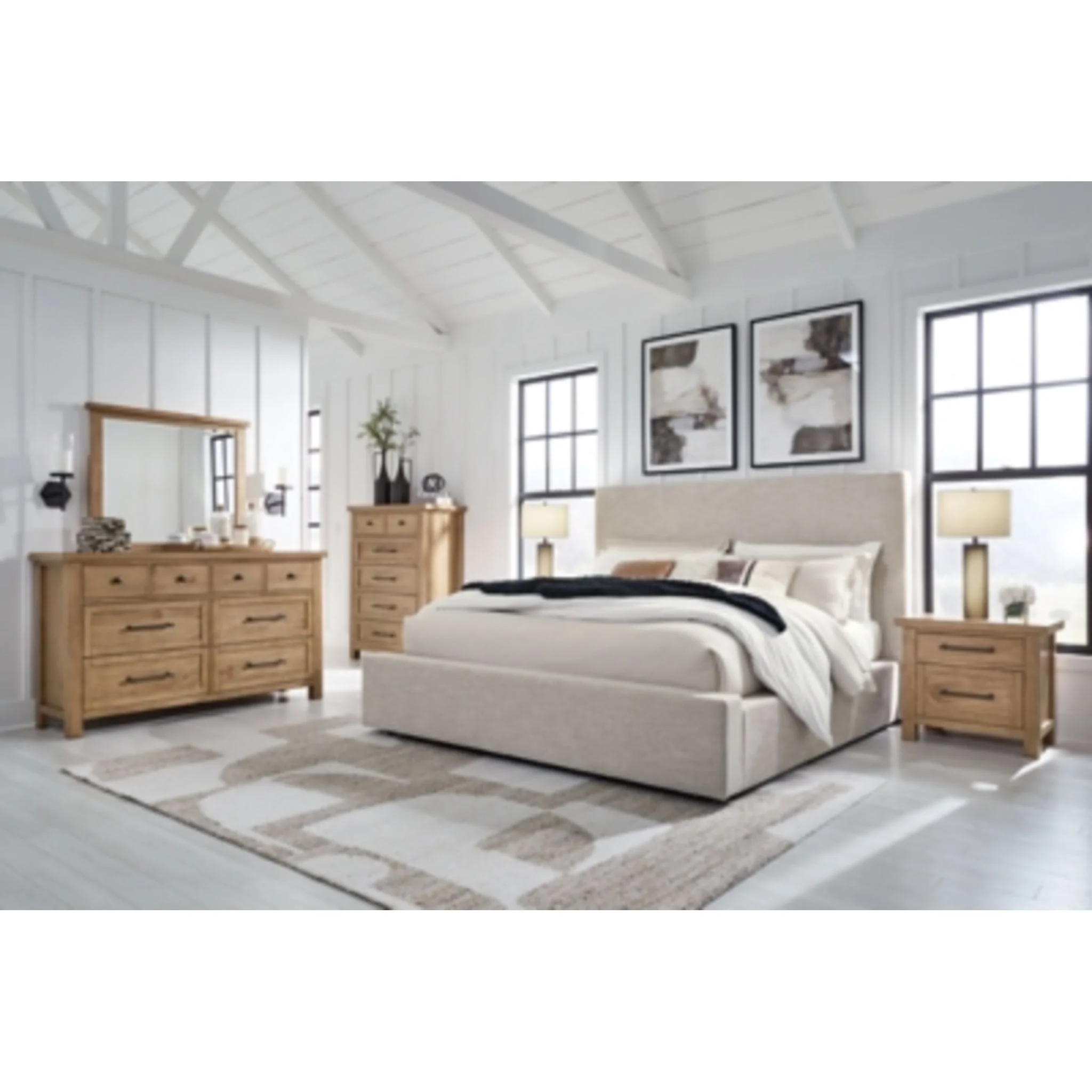 Kristiland-Exclusive Nightstand - Image 4