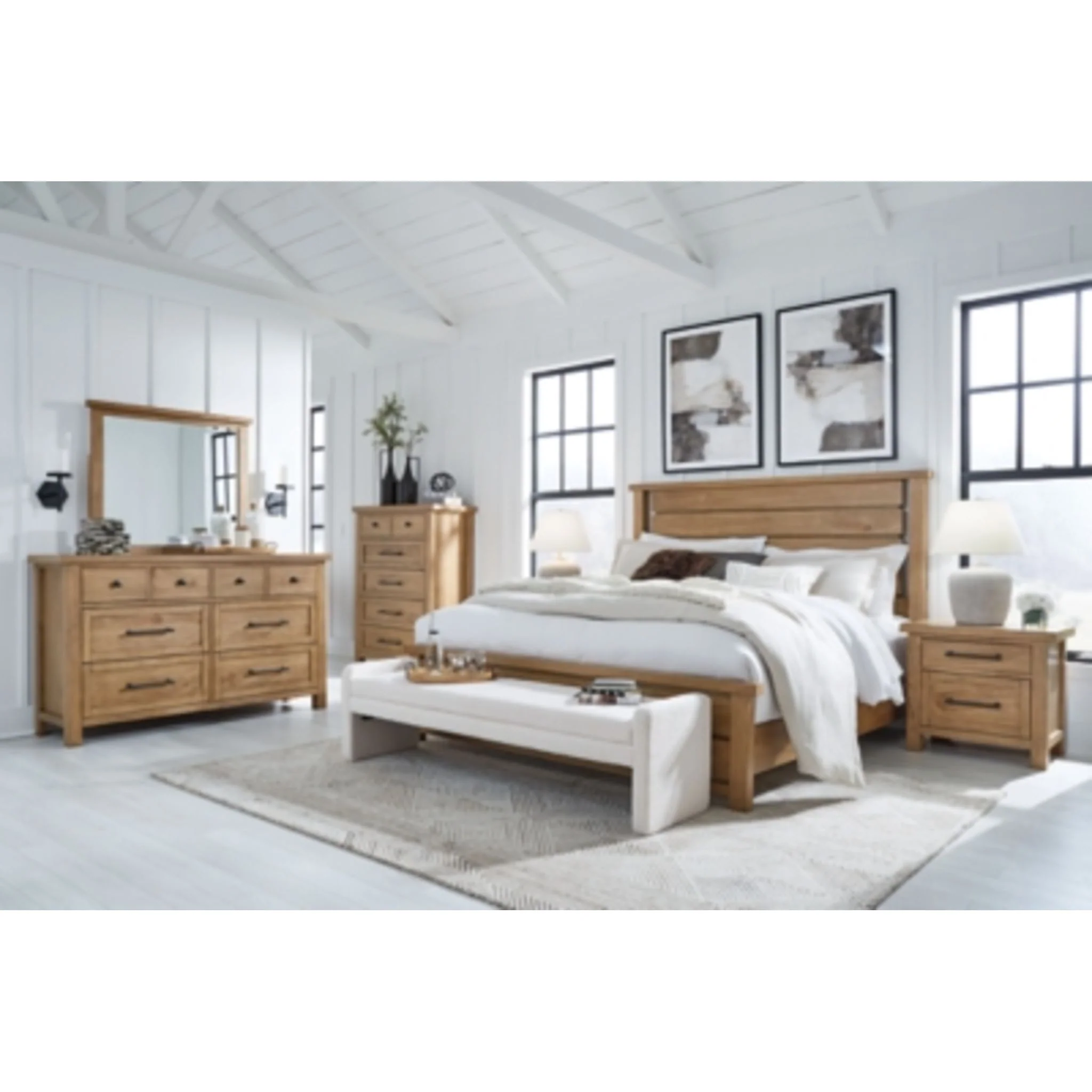 Kristiland-Exclusive Nightstand - Image 5