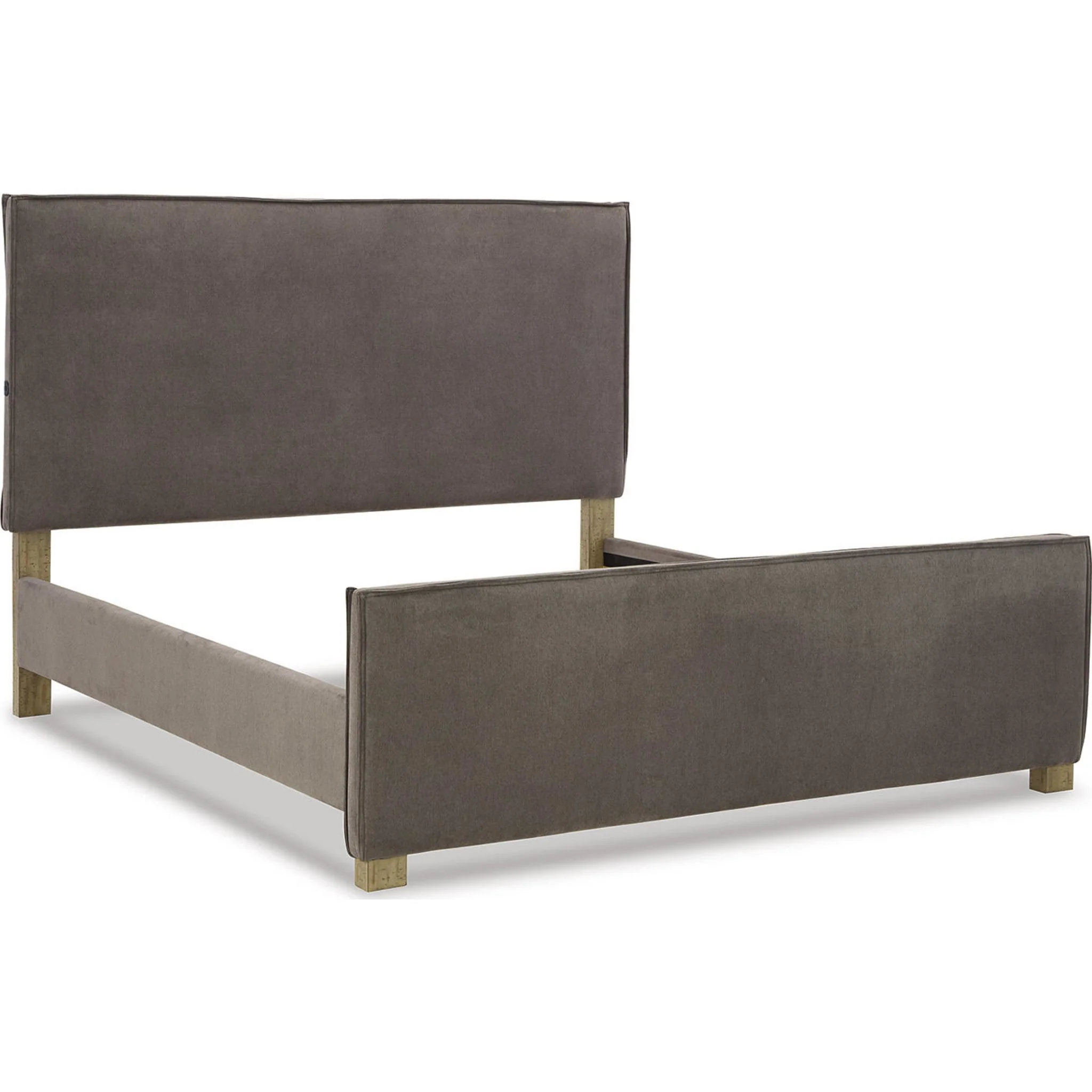 Krystanza Upholstered Bed - Image 16