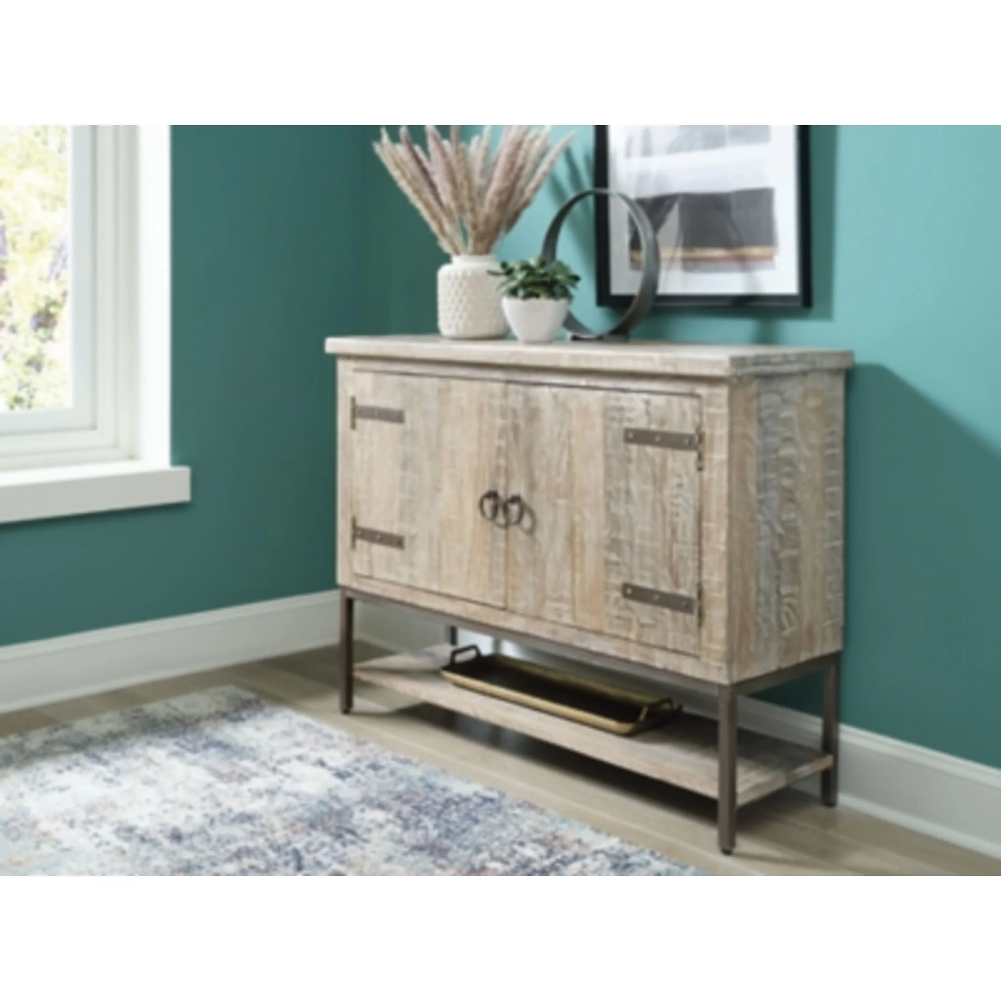 Laddford Accent Cabinet - Image 2