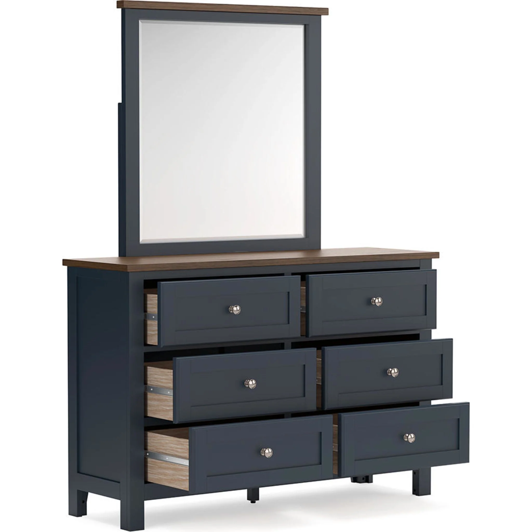 Landocken 5 Piece Panel Bedroom - Image 21