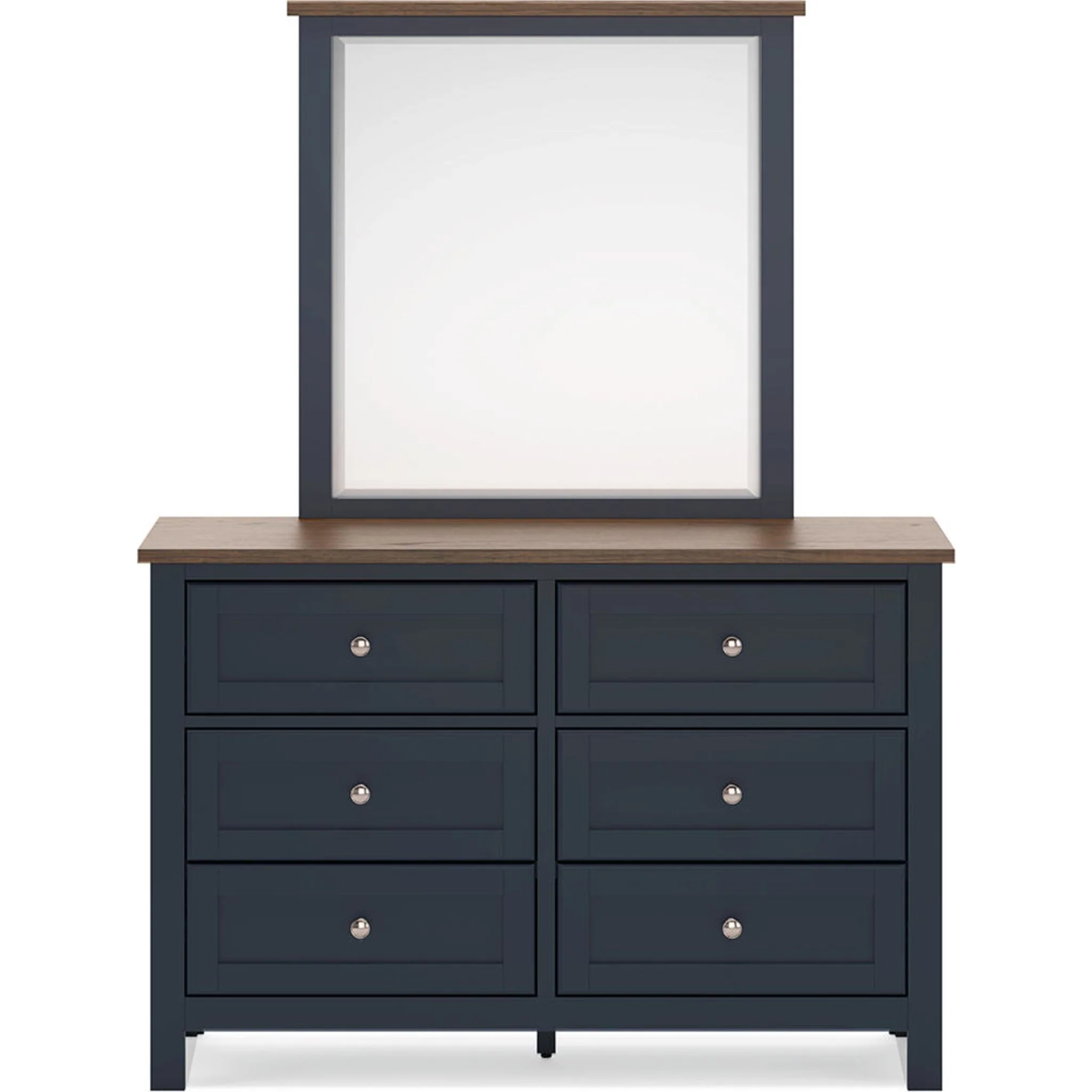 Landocken 5 Piece Panel Bedroom - Image 8