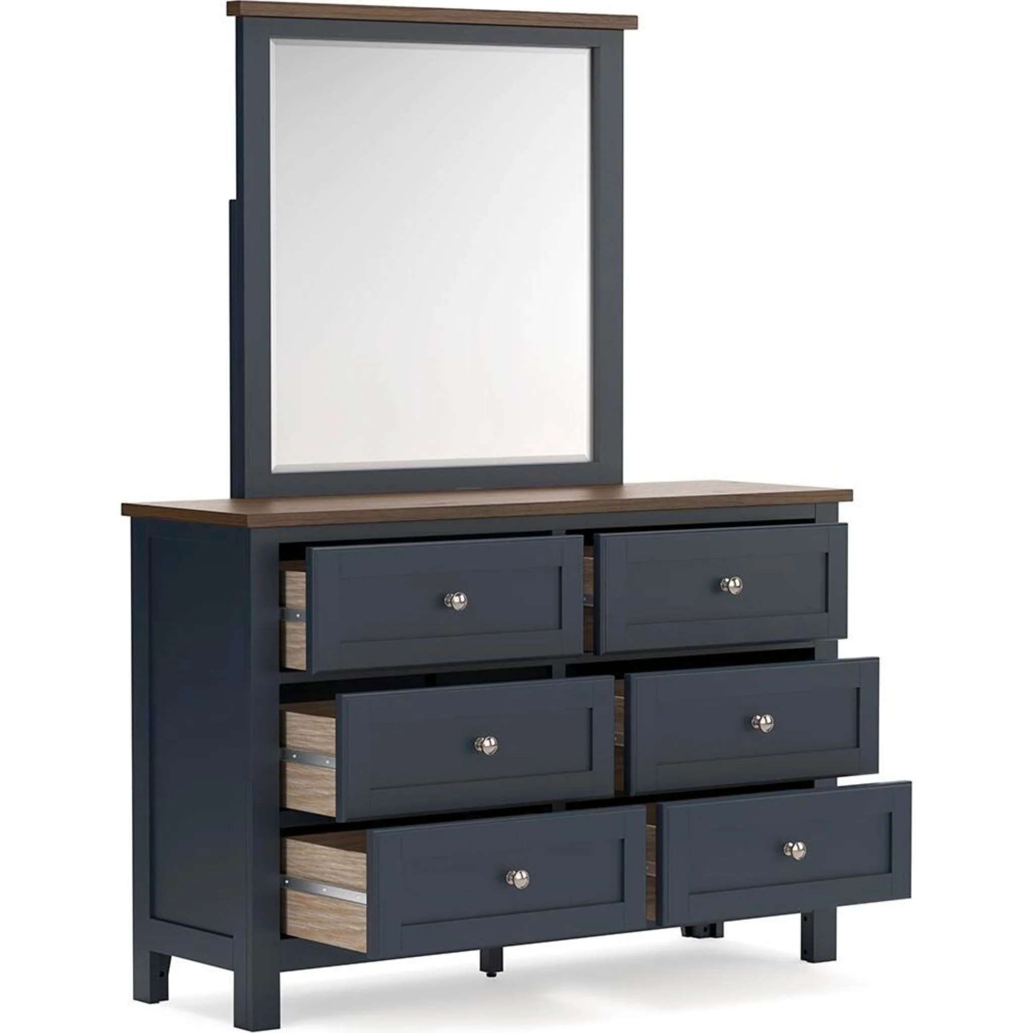 Landocken Dresser and Mirror - Image 13