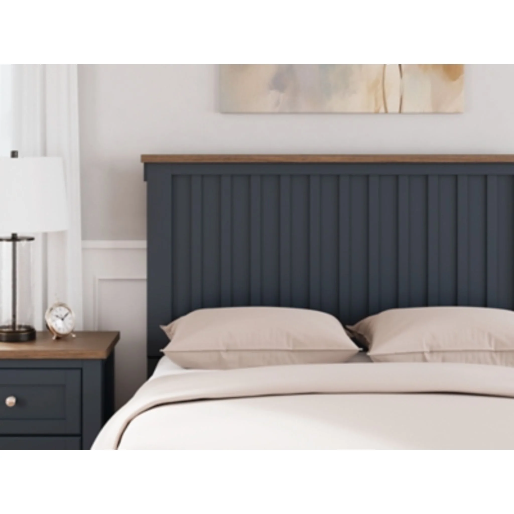Landocken Full Panel Headboard - Image 7