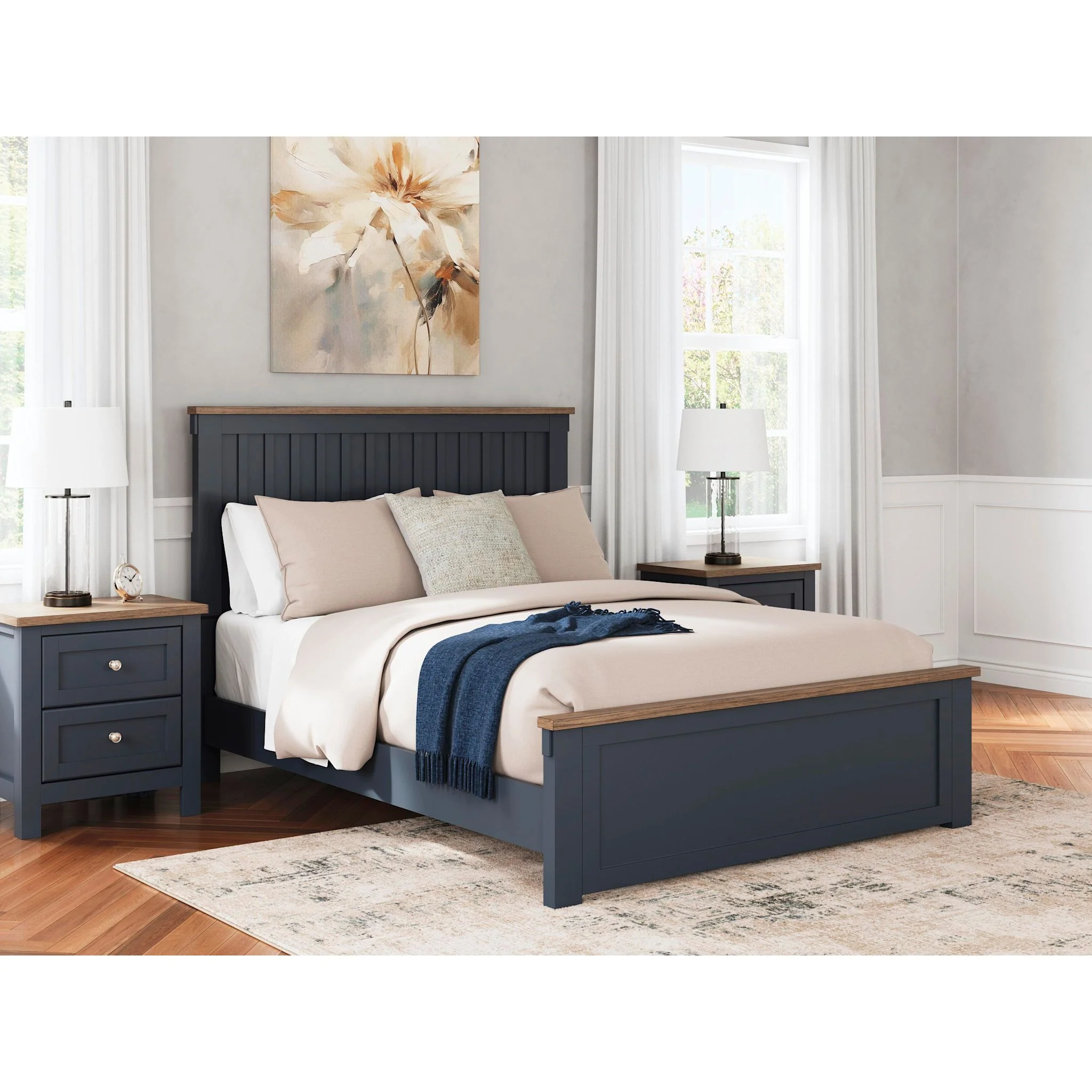 Landocken Queen Panel Bed - Image 20