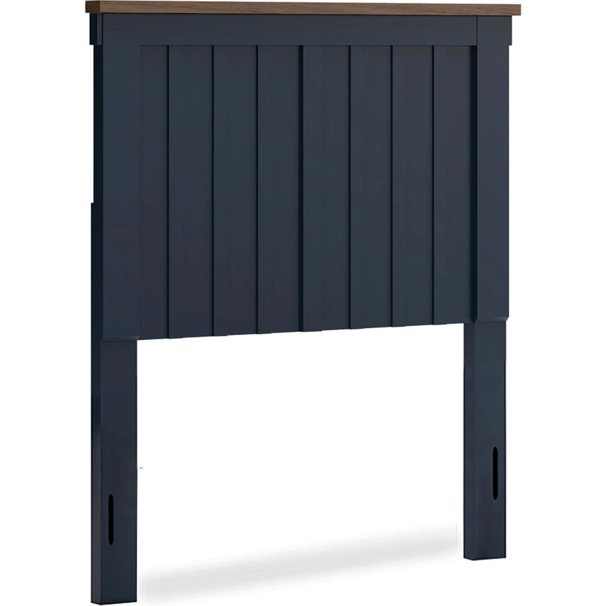 Landocken Twin Panel Headboard - Image 4