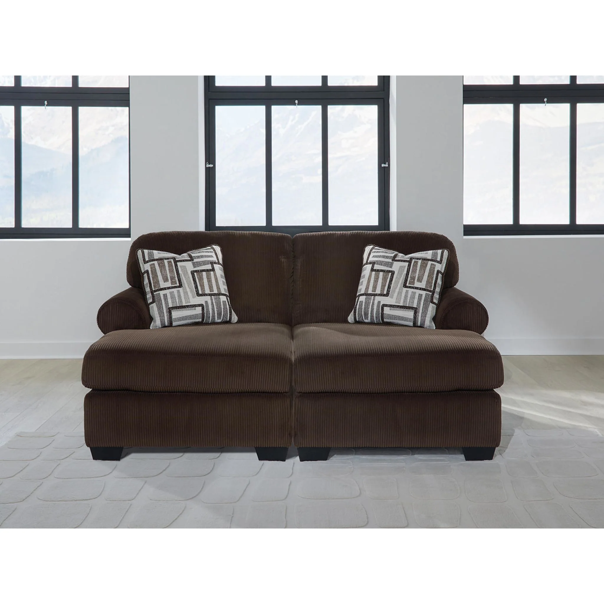 Landsings 2 Piece Super Chaise - Image 3