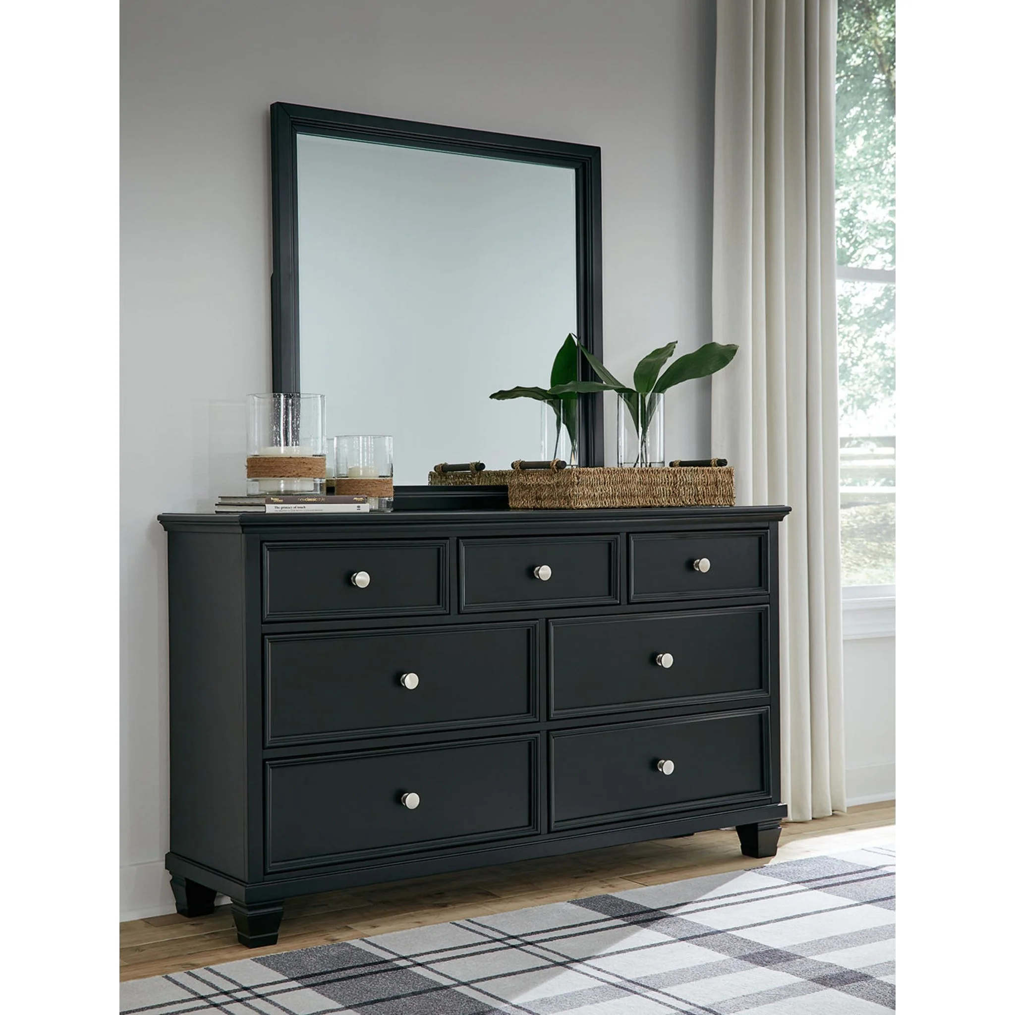 Lanolee 5 Piece Full Panel Bedroom - Image 14