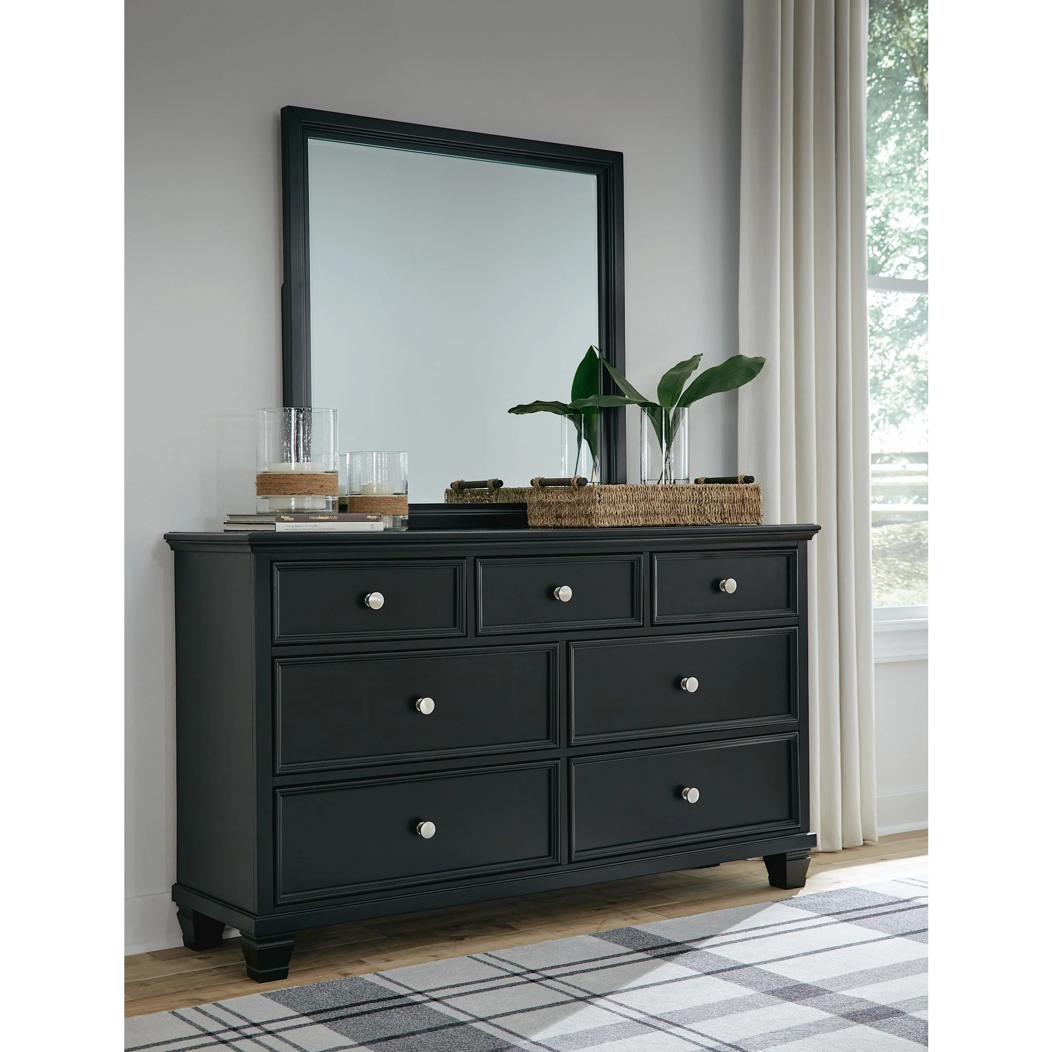 Lanolee 5 Piece Full Panel Bedroom - Image 48