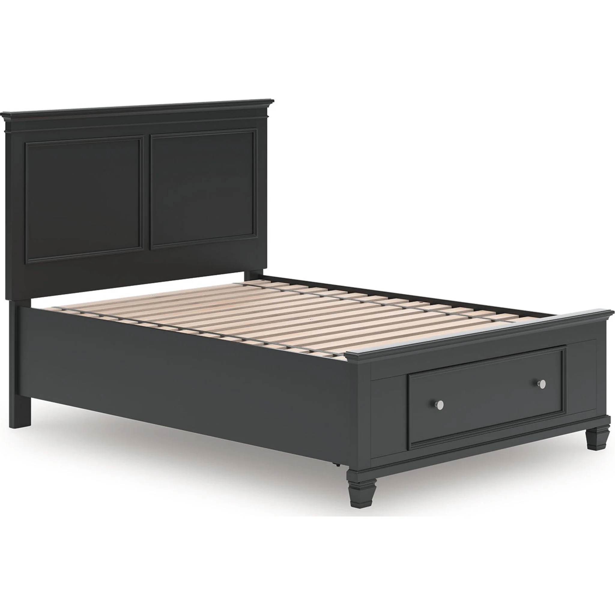 Lanolee 5 Piece Full Storage Bedroom - Image 12
