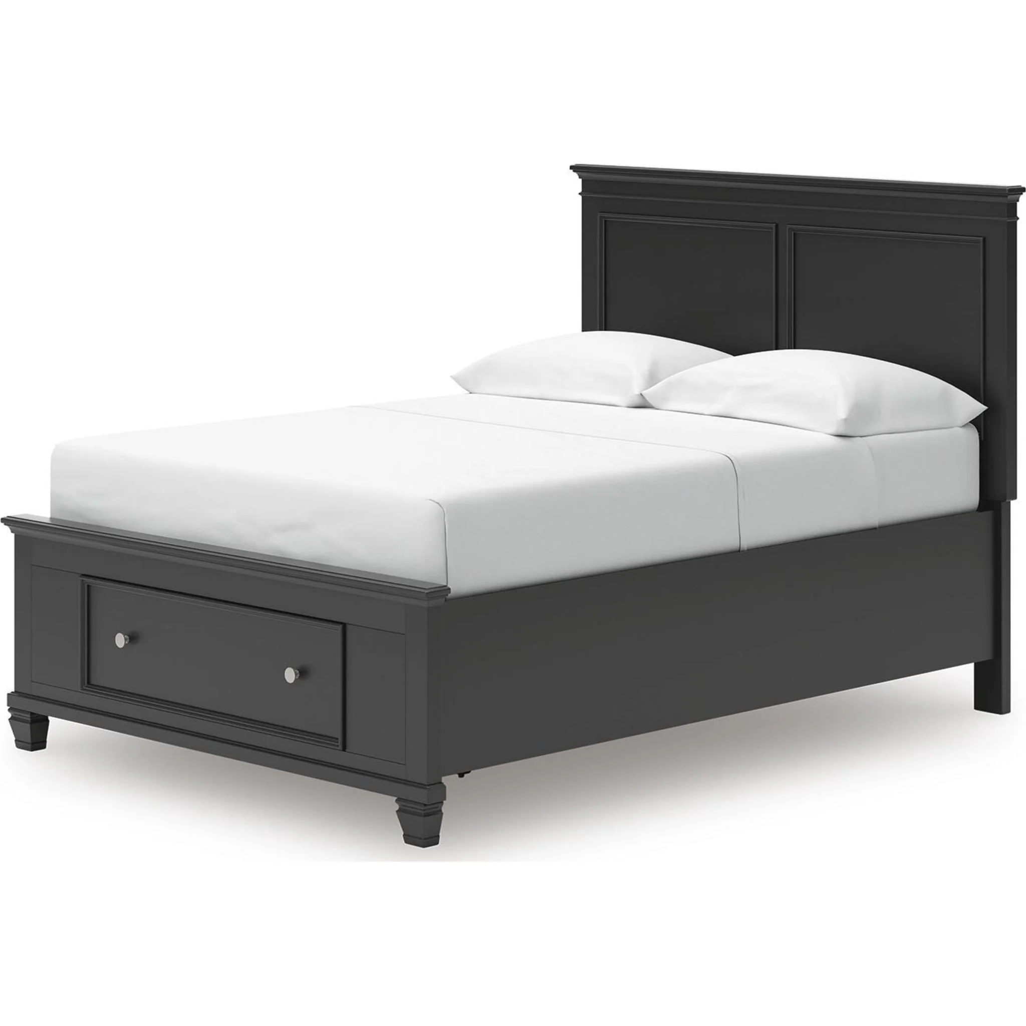 Lanolee 5 Piece Full Storage Bedroom - Image 67