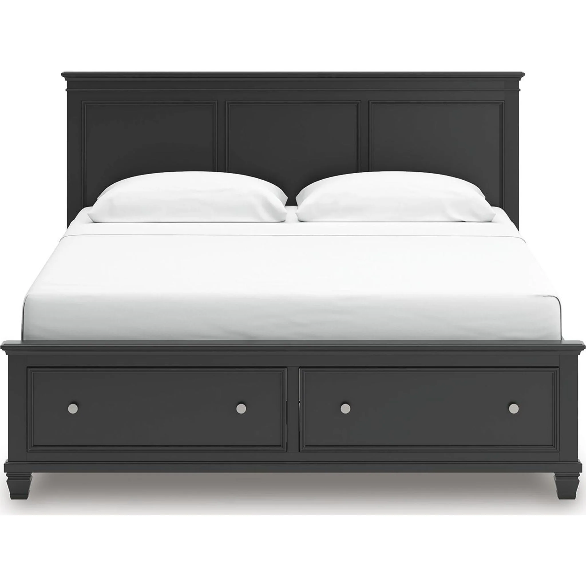 Lanolee 5 Piece King Storage Bedroom - Image 36