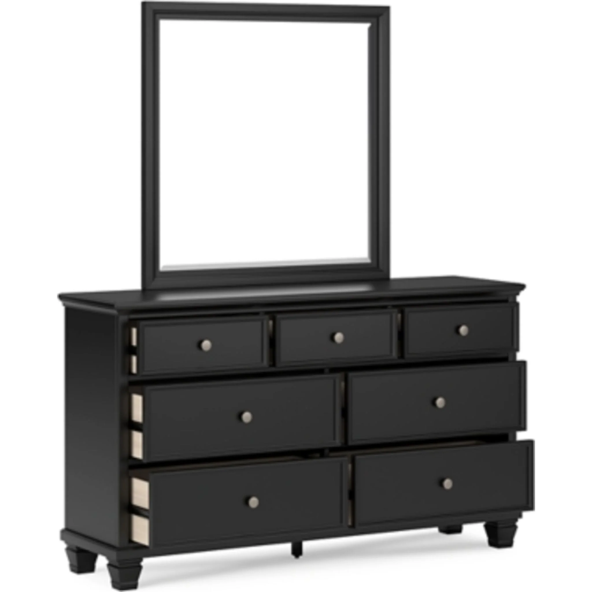 Lanolee 5 Piece King Storage Bedroom - Image 43