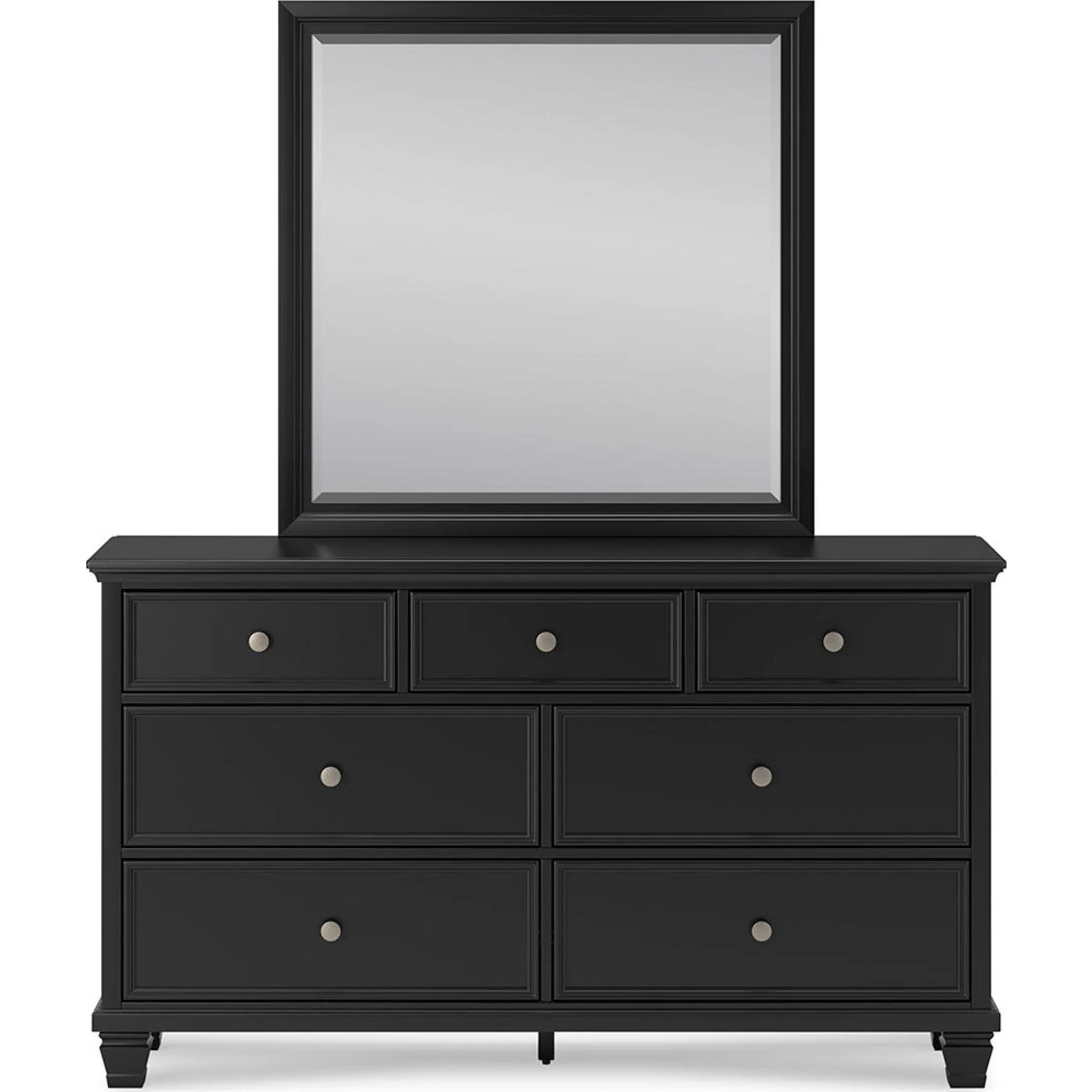 Lanolee 5 Piece King Storage Bedroom - Image 7