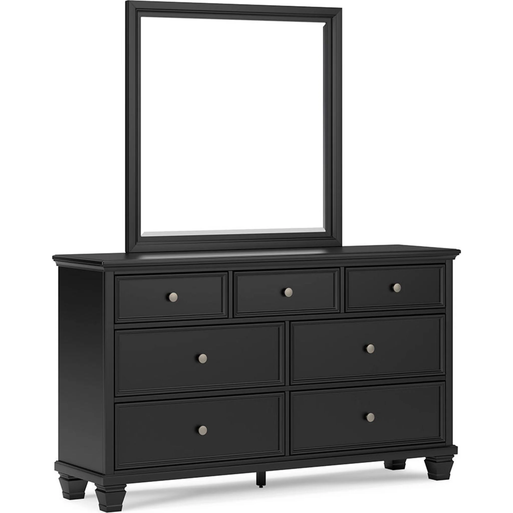 Lanolee 5 Piece Panel Bedroom - Image 45
