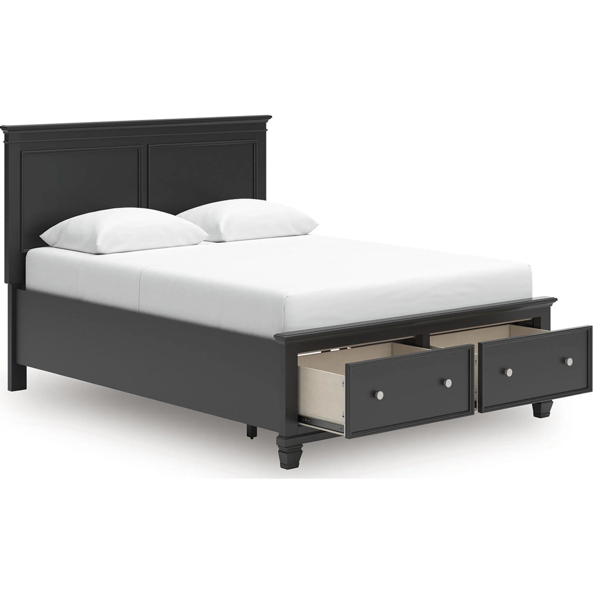 Lanolee 5 Piece Queen Storage Bedroom - Image 14