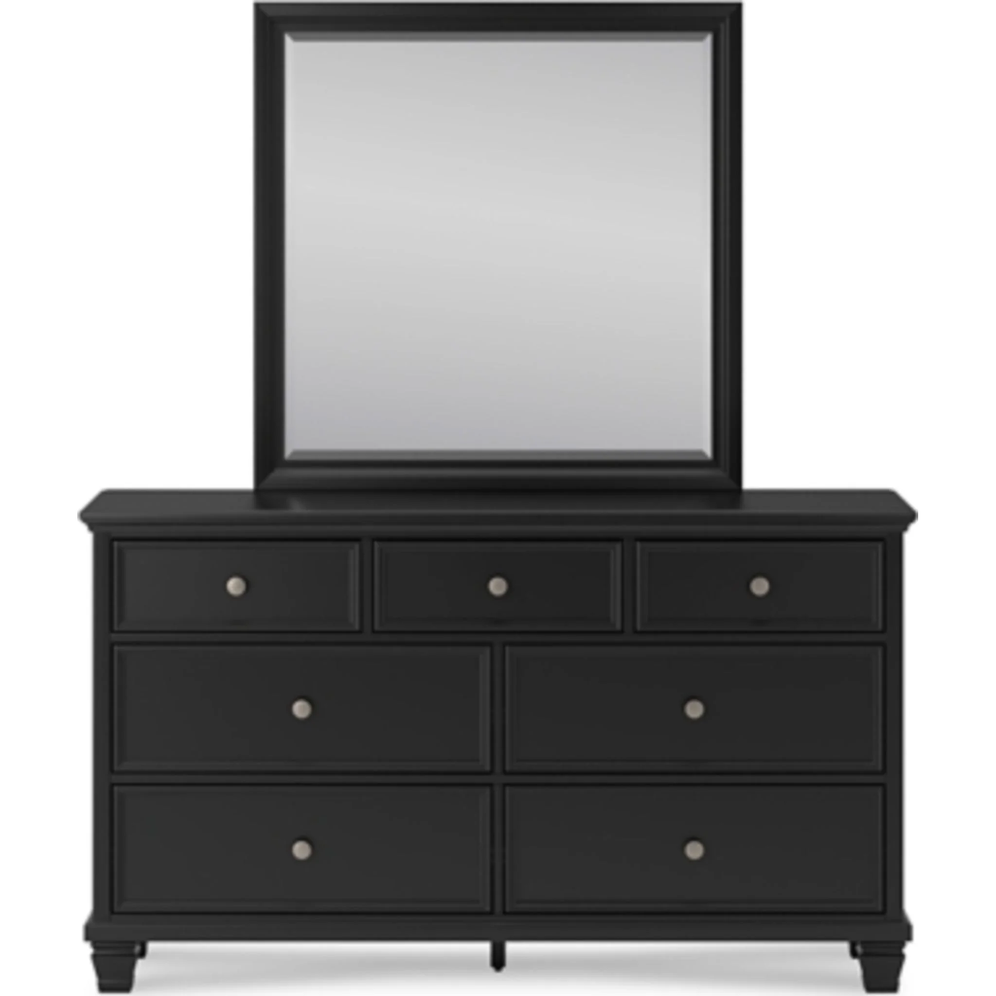 Lanolee 5 Piece Queen Storage Bedroom - Image 46