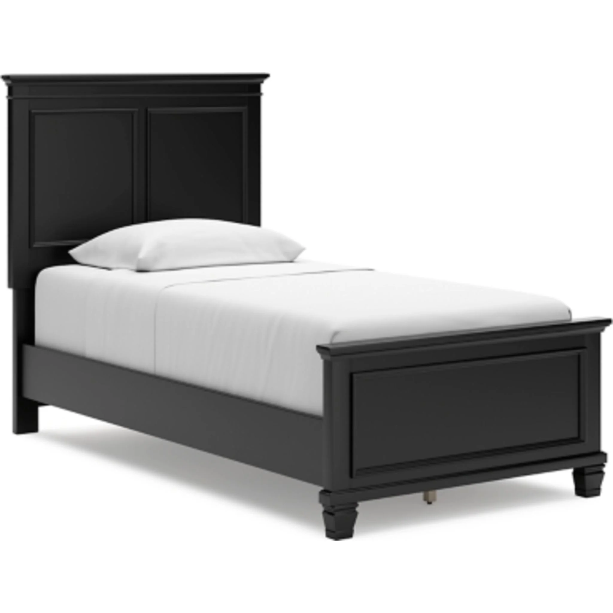 Lanolee 5 Piece Twin Panel Bedroom - Image 38