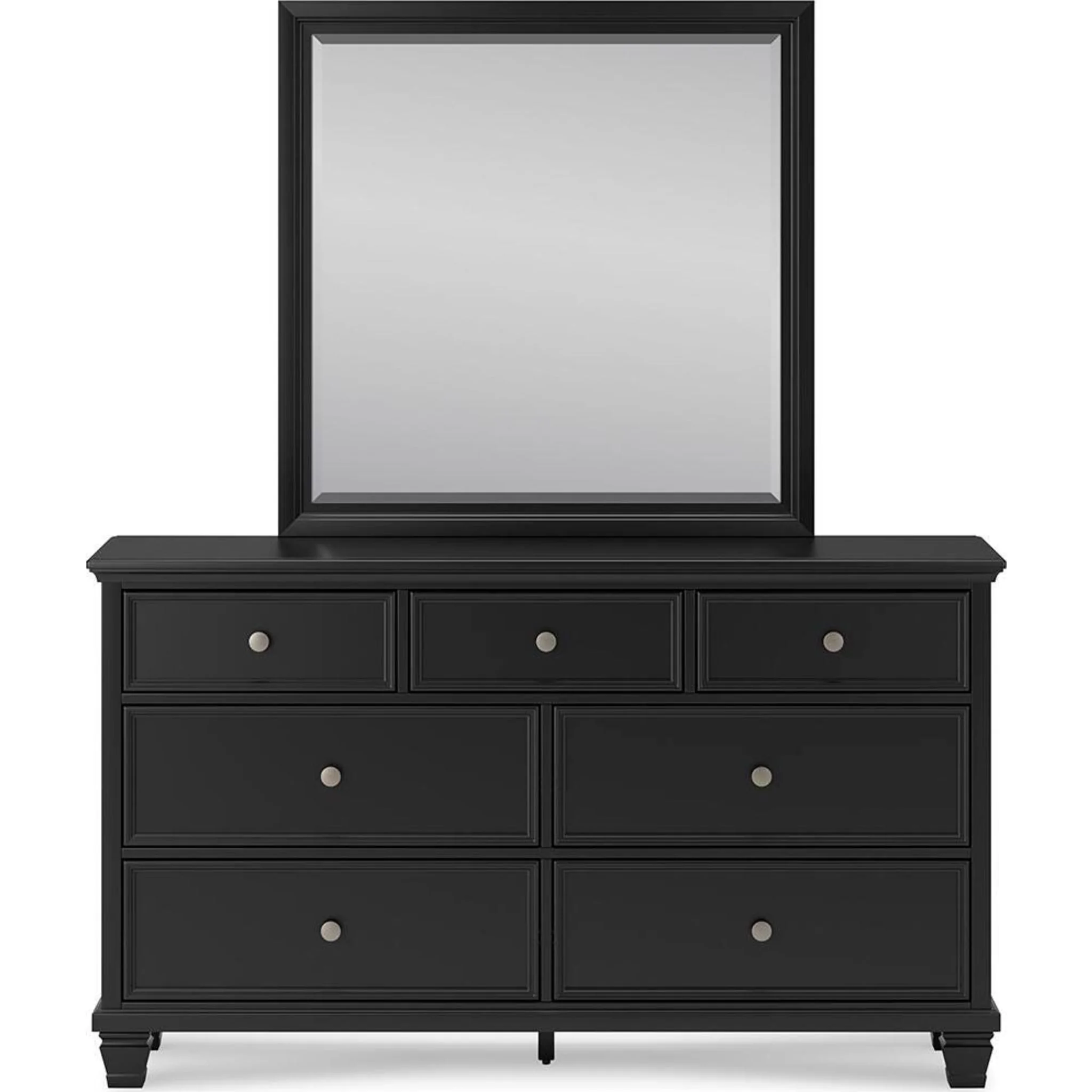 Lanolee 5 Piece Twin Panel Bedroom - Image 46