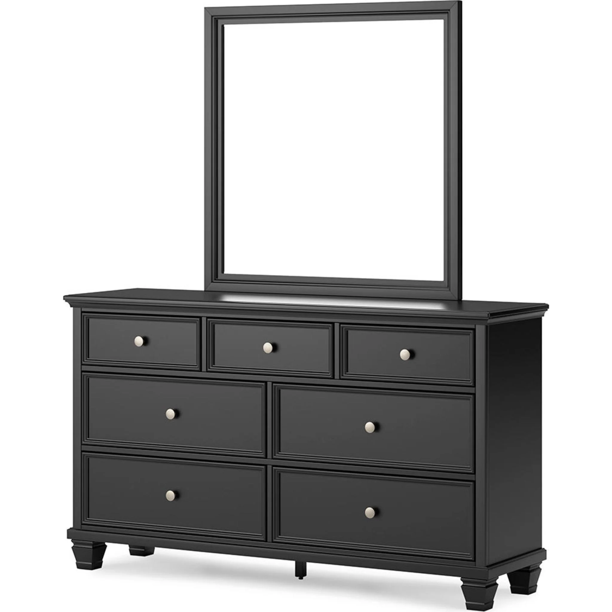 Lanolee 5 Piece Twin Storage Bedroom - Image 3